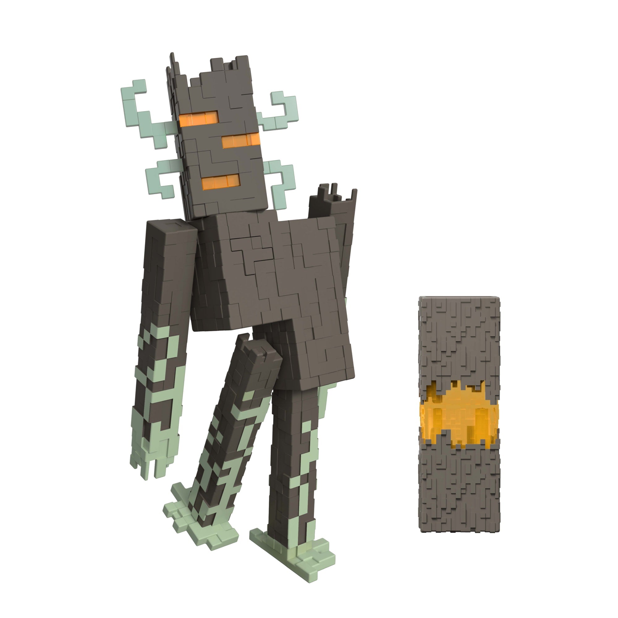 Minecraft Creaking Figürü | Mattel