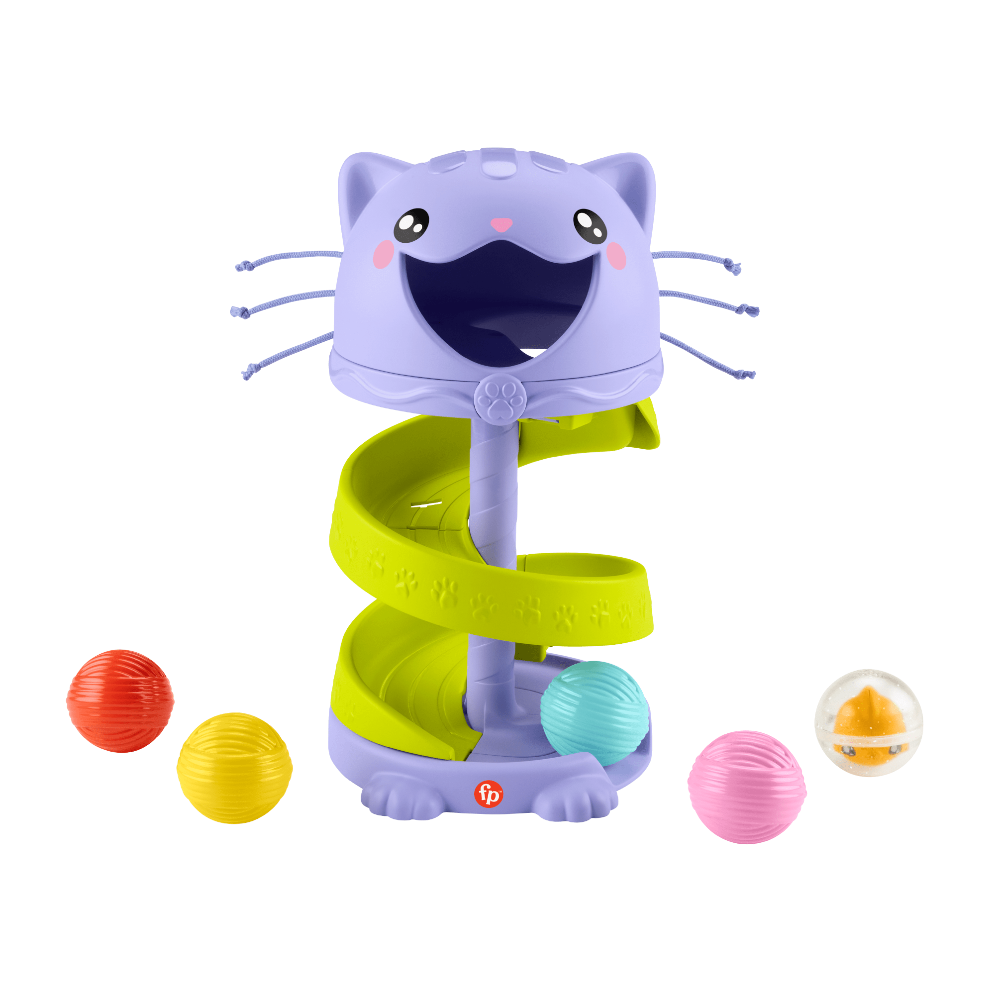 Fisher Price Doorvalbare stapelblokken Fisher Price Doorvalbare stapelblokken