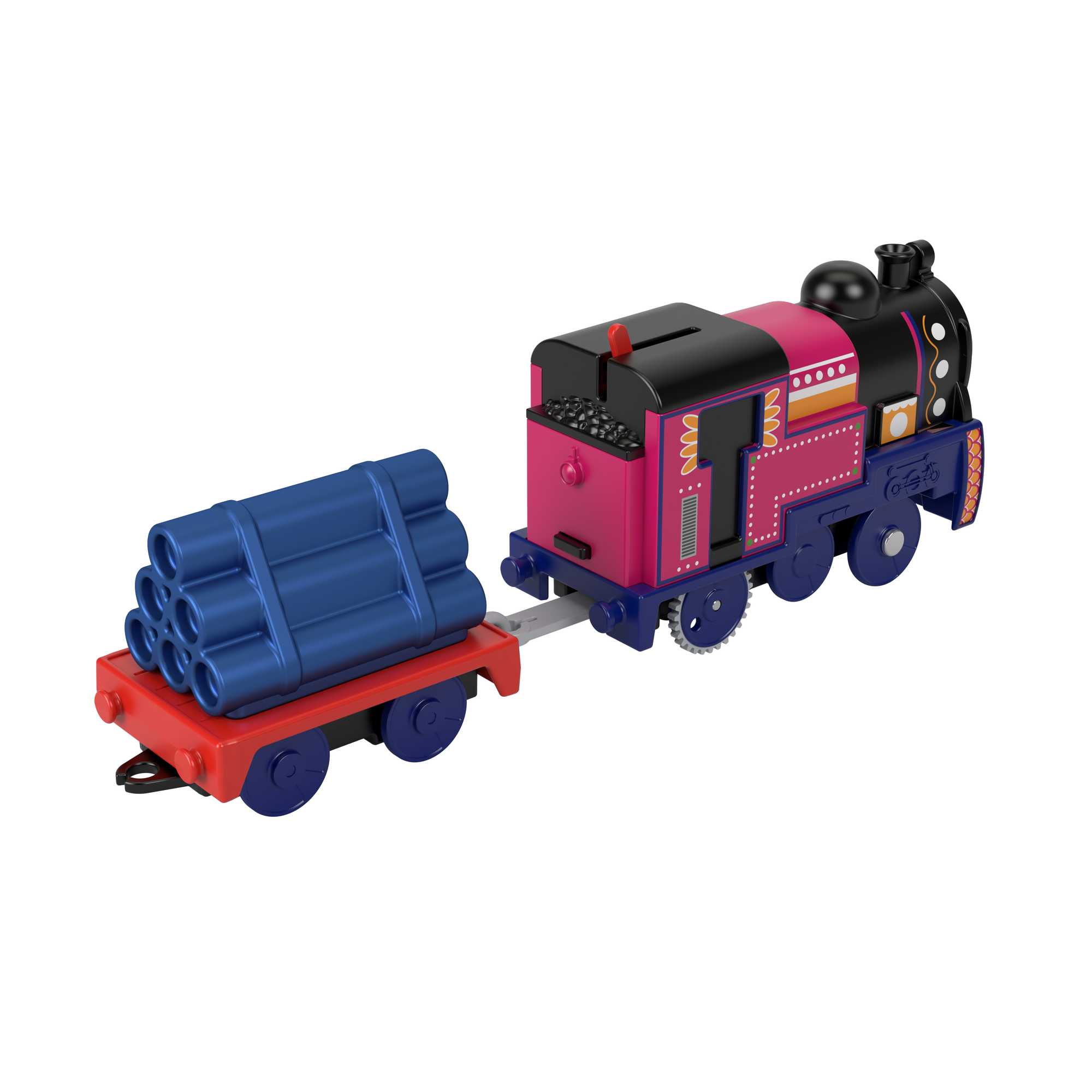 Fisher-Price Thomas & Friends Ashima Motorized Engine | MATTEL