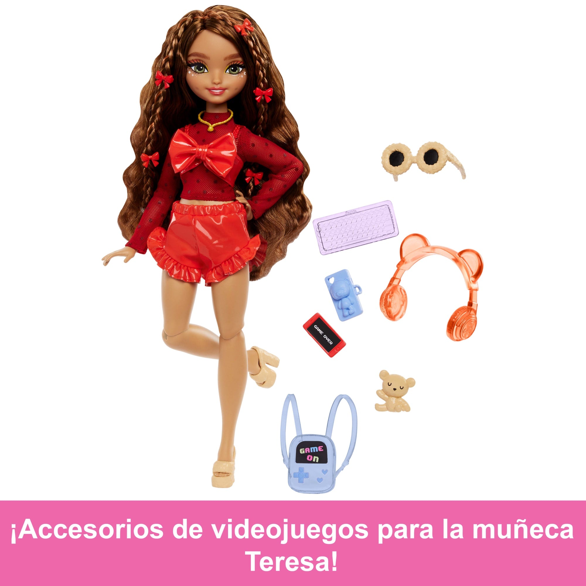 Muñecos De Barbie En Español Videos De Muñecas De Barbie