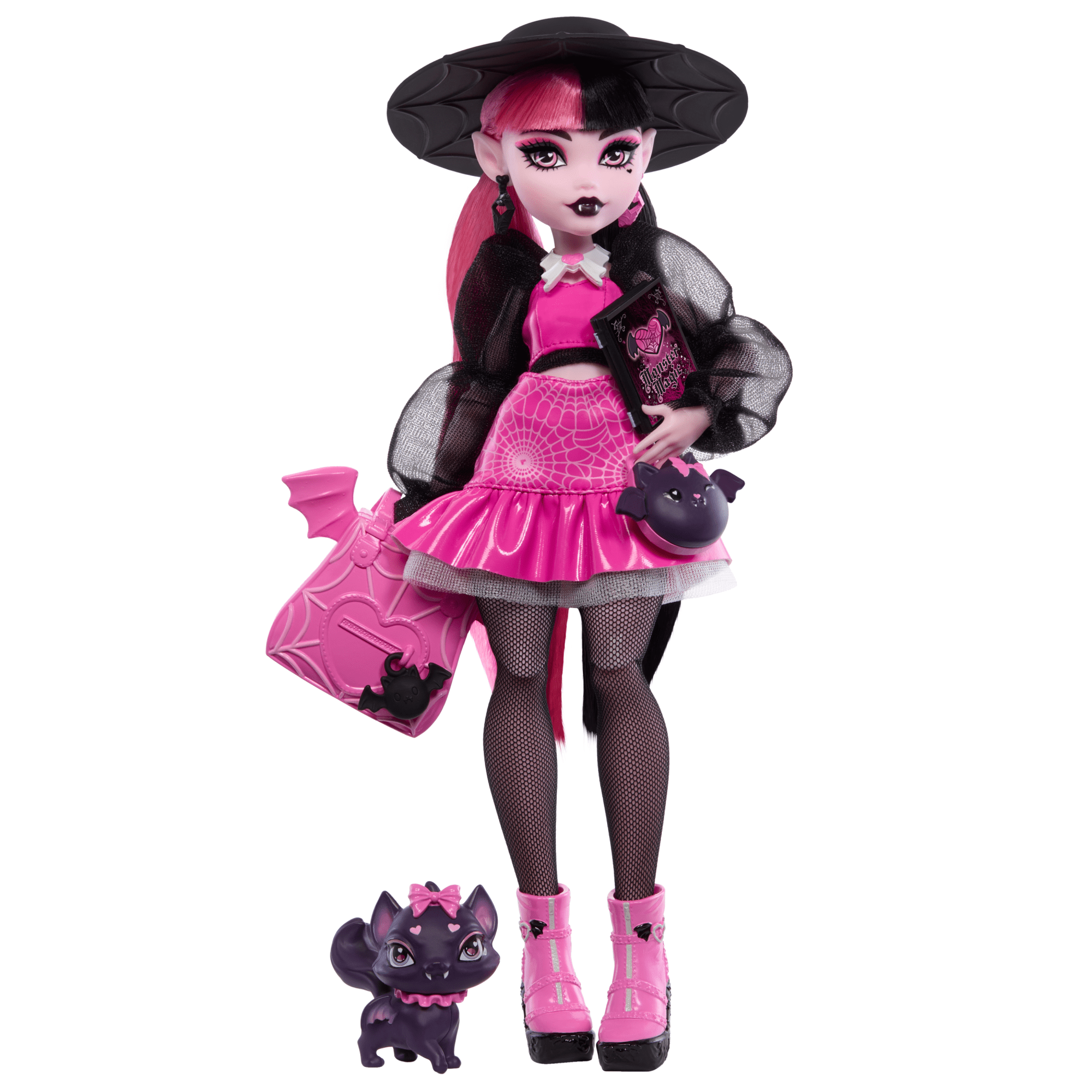 Draculaura Coleccion MuÃ±ecas Monster High Draculaura Monster