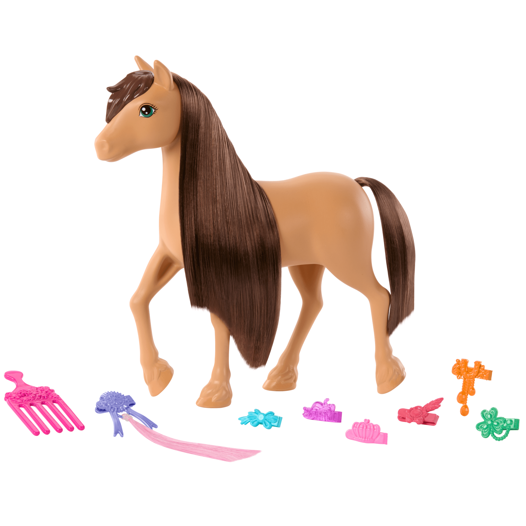 Toys Center Cavallo Che Cammina Barbie Toys Center Cavallo Delle