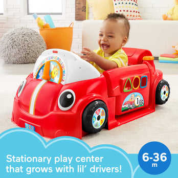 Fisher-Price® Laugh Learn® Crawl Around™ Car Mattel