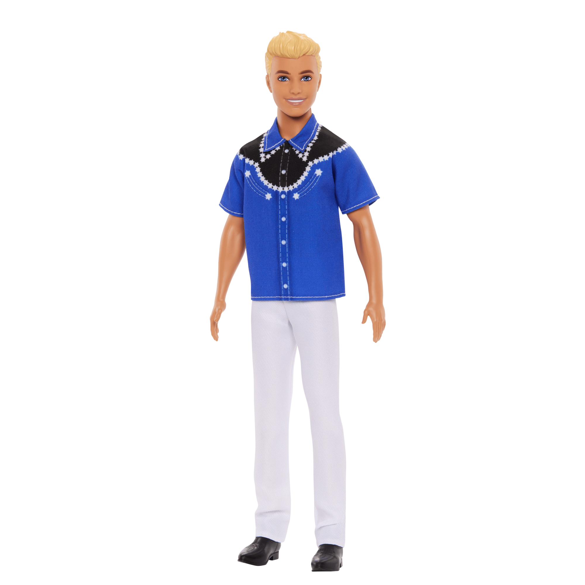 KEN FASHIONISTA WESTERN | Mattel