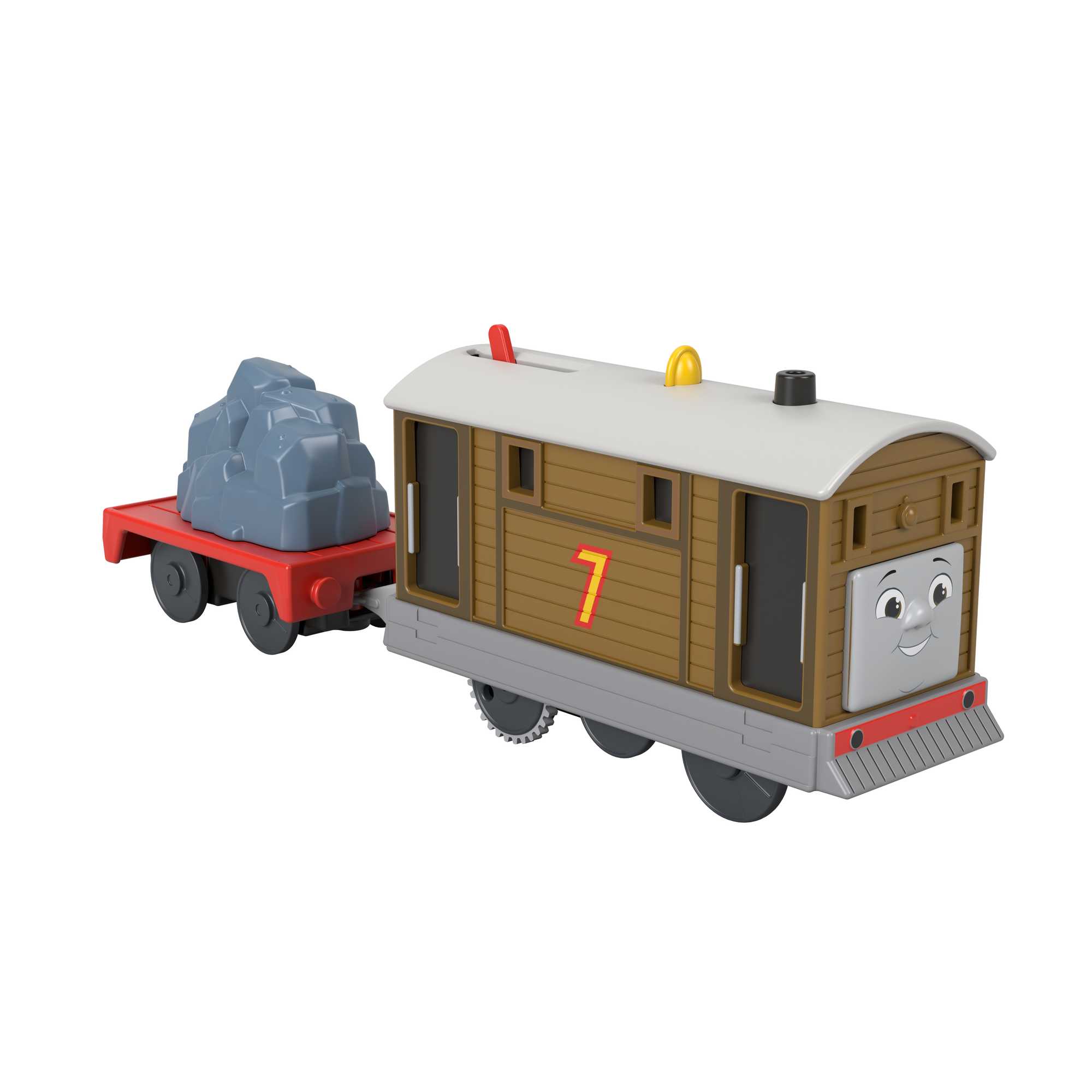 Fisher-Price® Thomas & Friends™ Toby Motorized Engine | Mattel