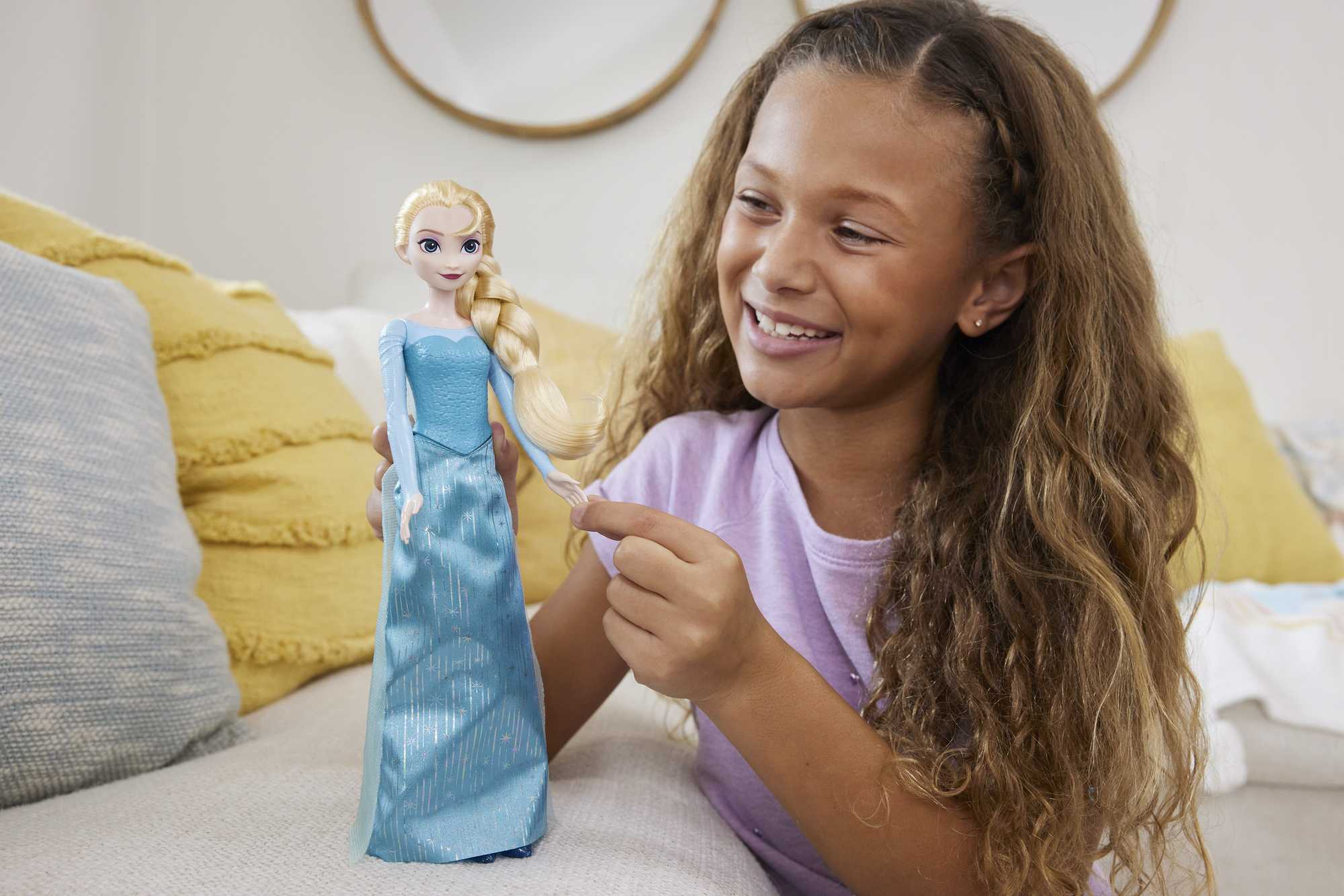 Disney Die Eiskönigin Elsa-Puppe | Mattel