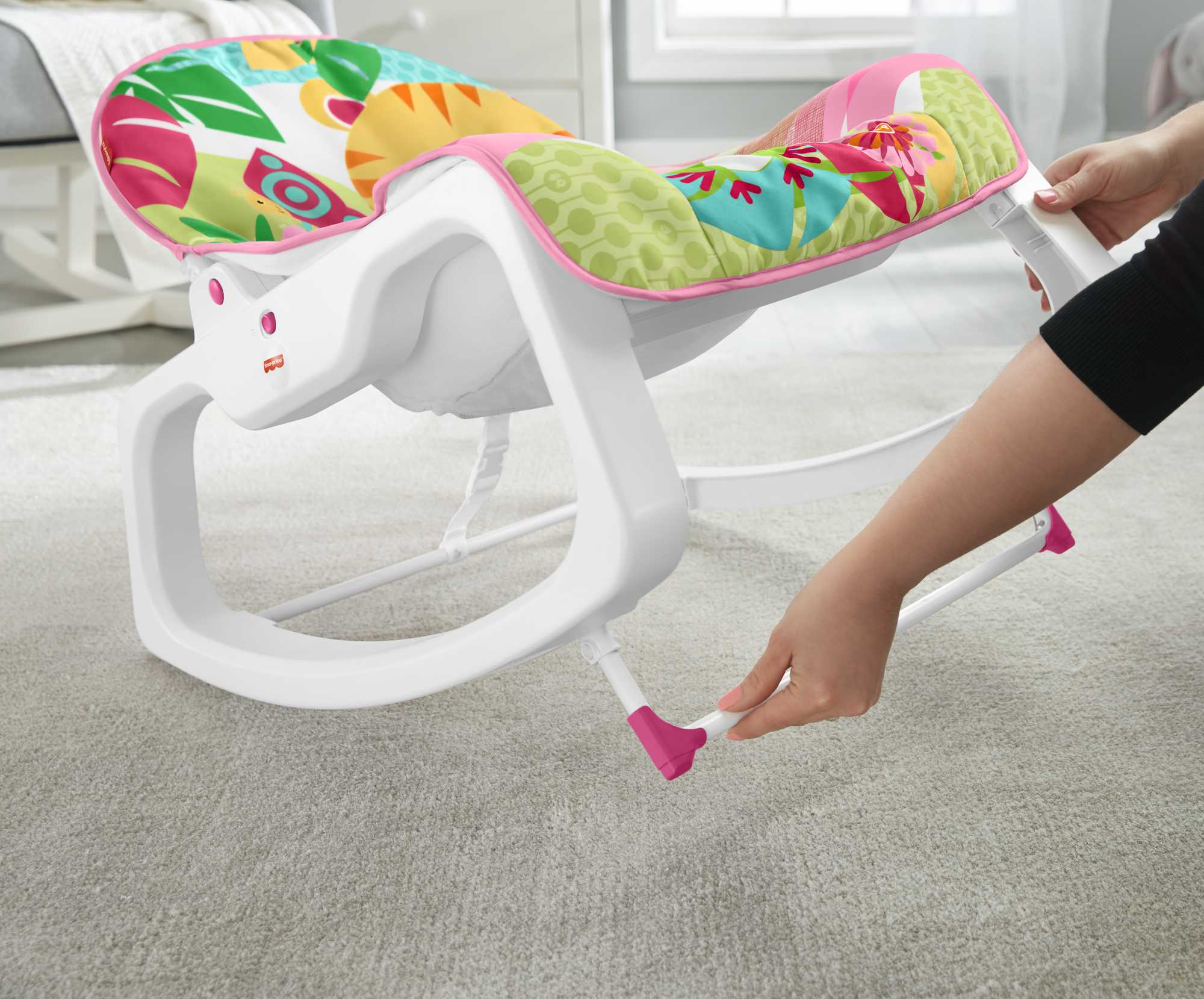 Fisher-Price® Infant-to-Toddler Rocker Mattel