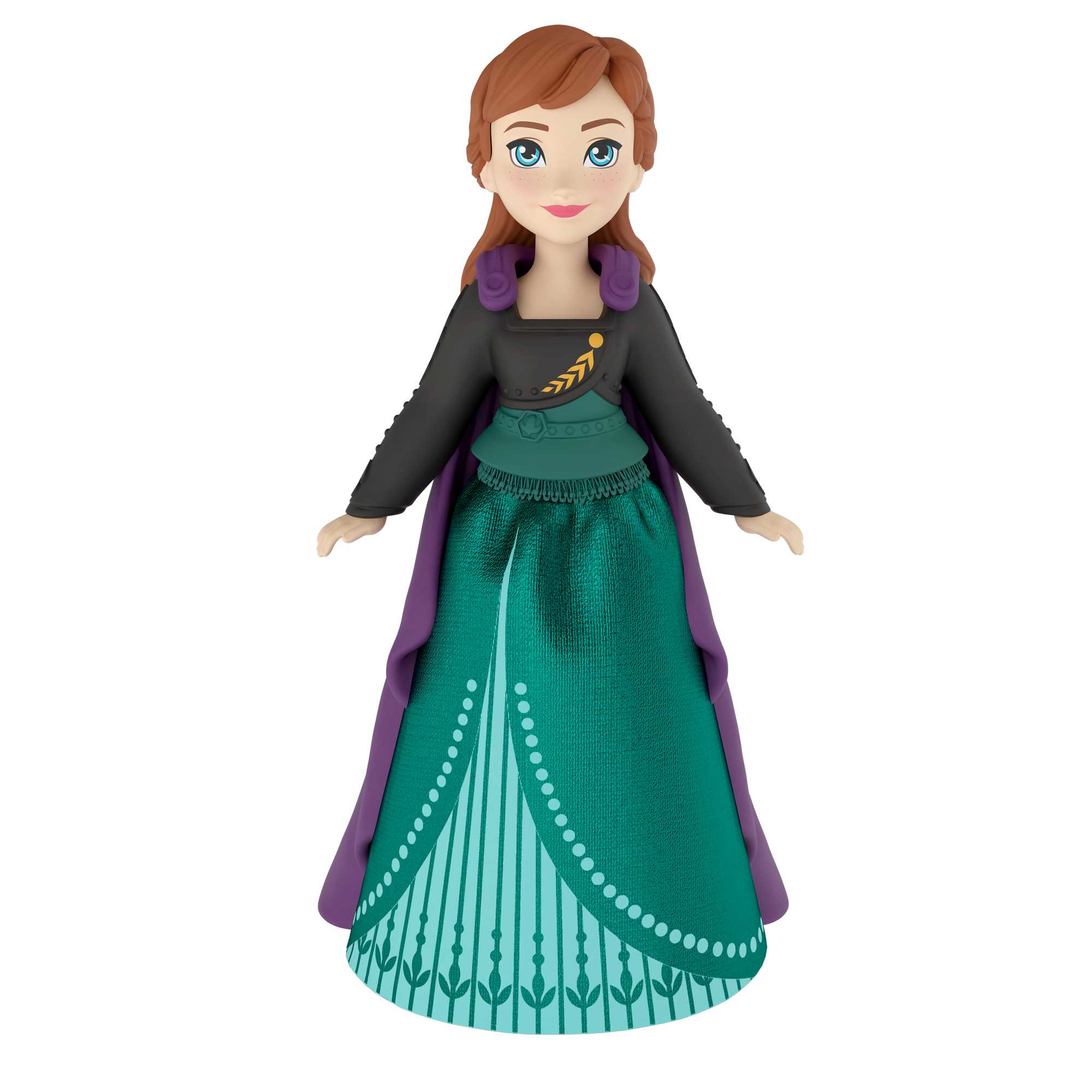 Disney Frozen Fashions Friends Set Mattel