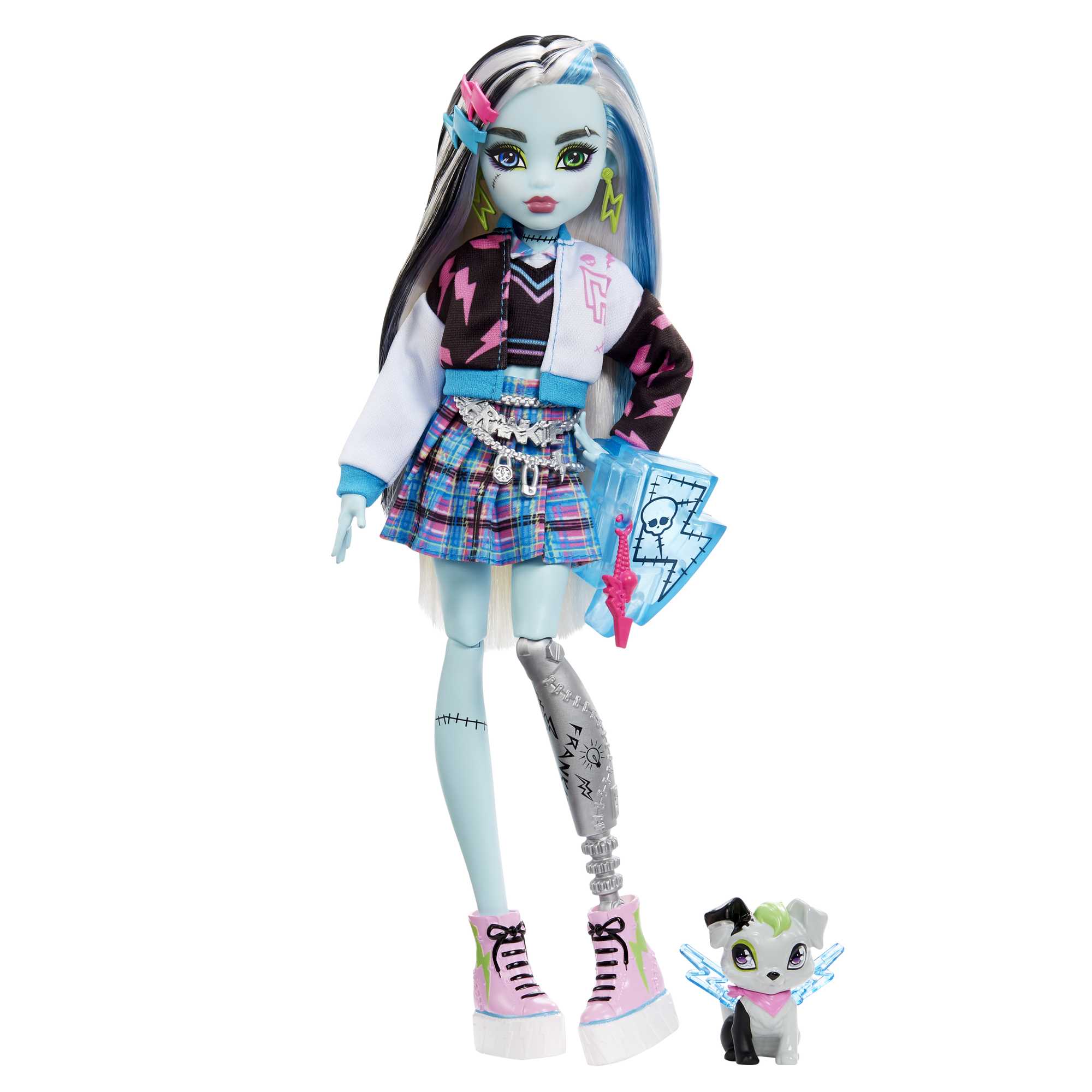 Monster High® Frankie™ Doll Mattel