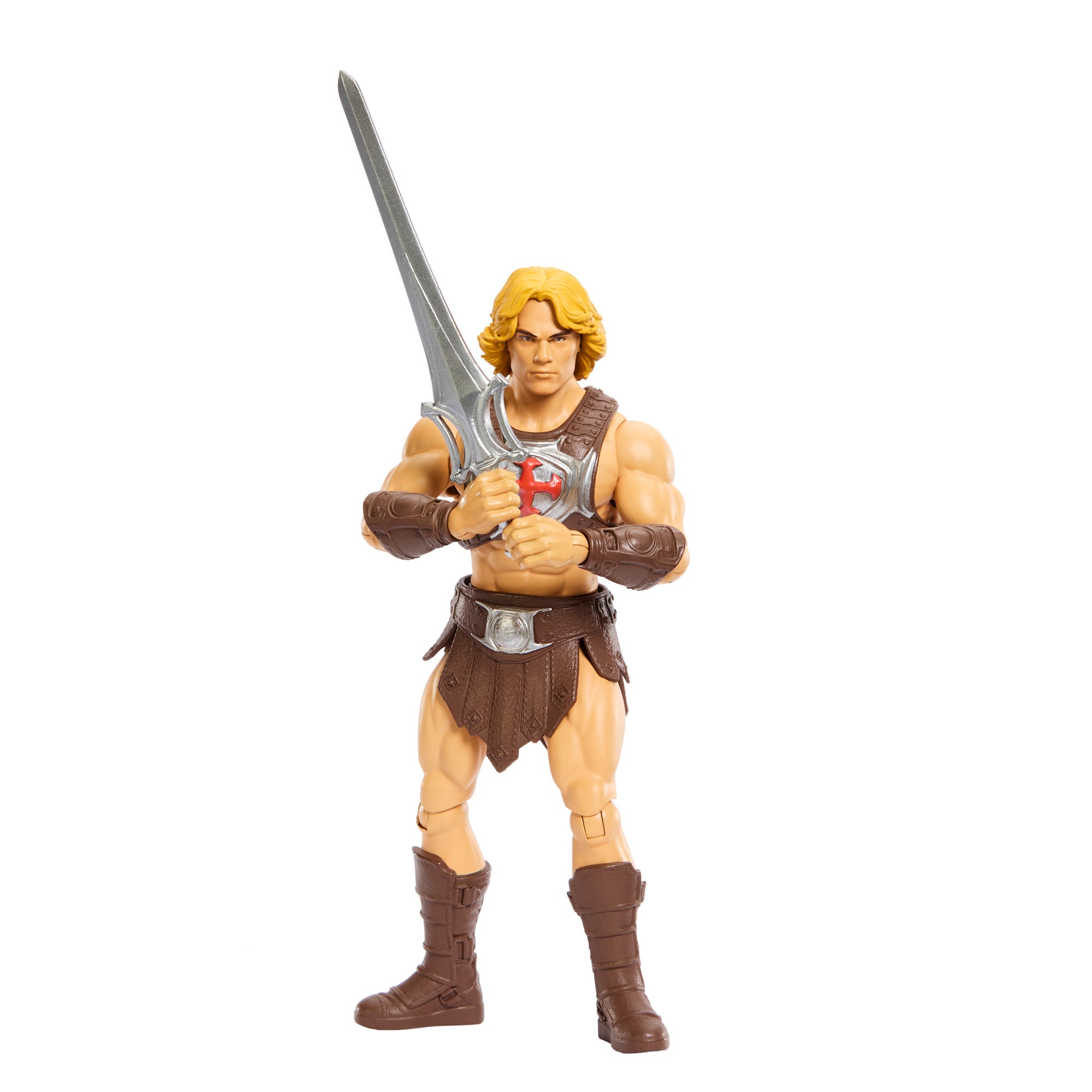 Masters of the Universe 2026 Movie He-Man Action Figure | Mattel