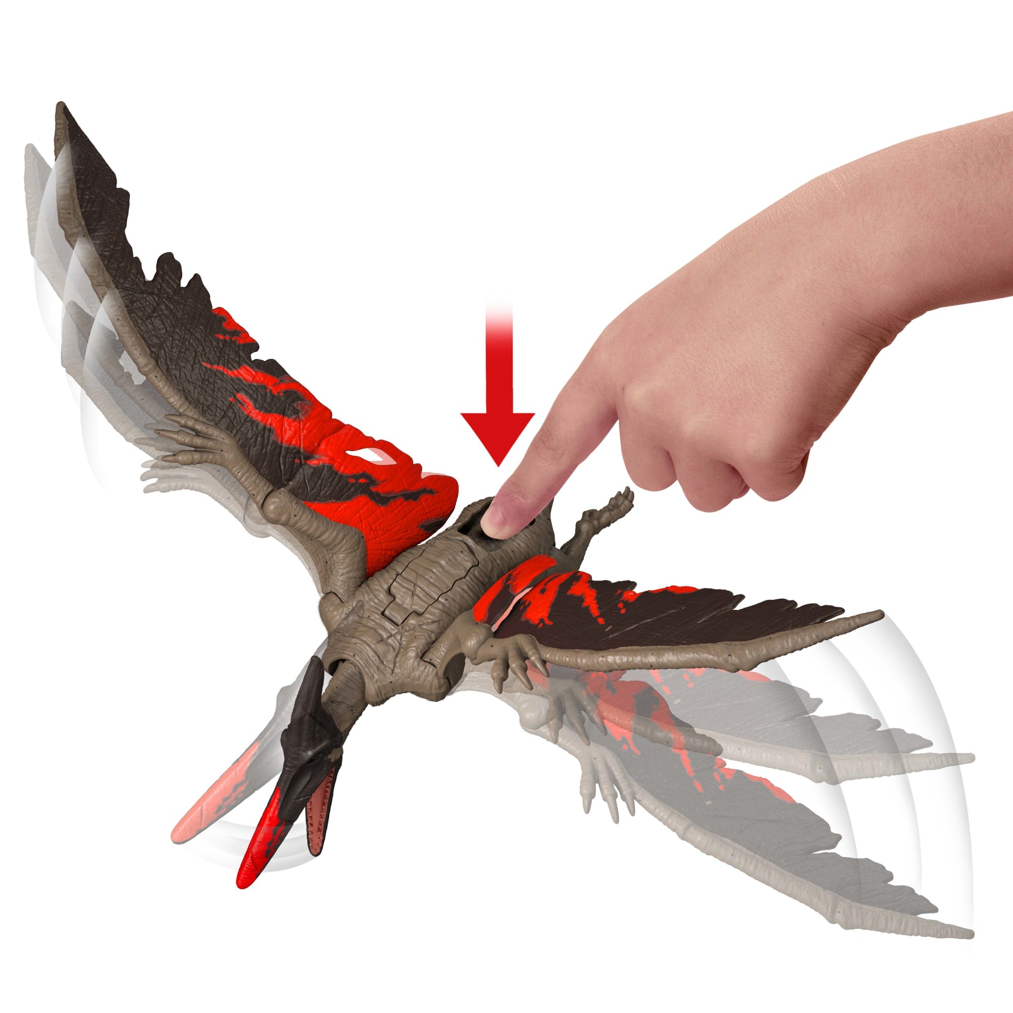 Jurassic World Figurine Articulée Et Sonore De Rajasaurus Attaque R 33 Cm Avec Code Adn Cache Et Scannable A Coll Amz B Jurassic World Figurine Articulée Et Sonore De Rajasaurus Attaque R 33 Cm Avec Code Adn Cache Et Scannable A Coll Amz B