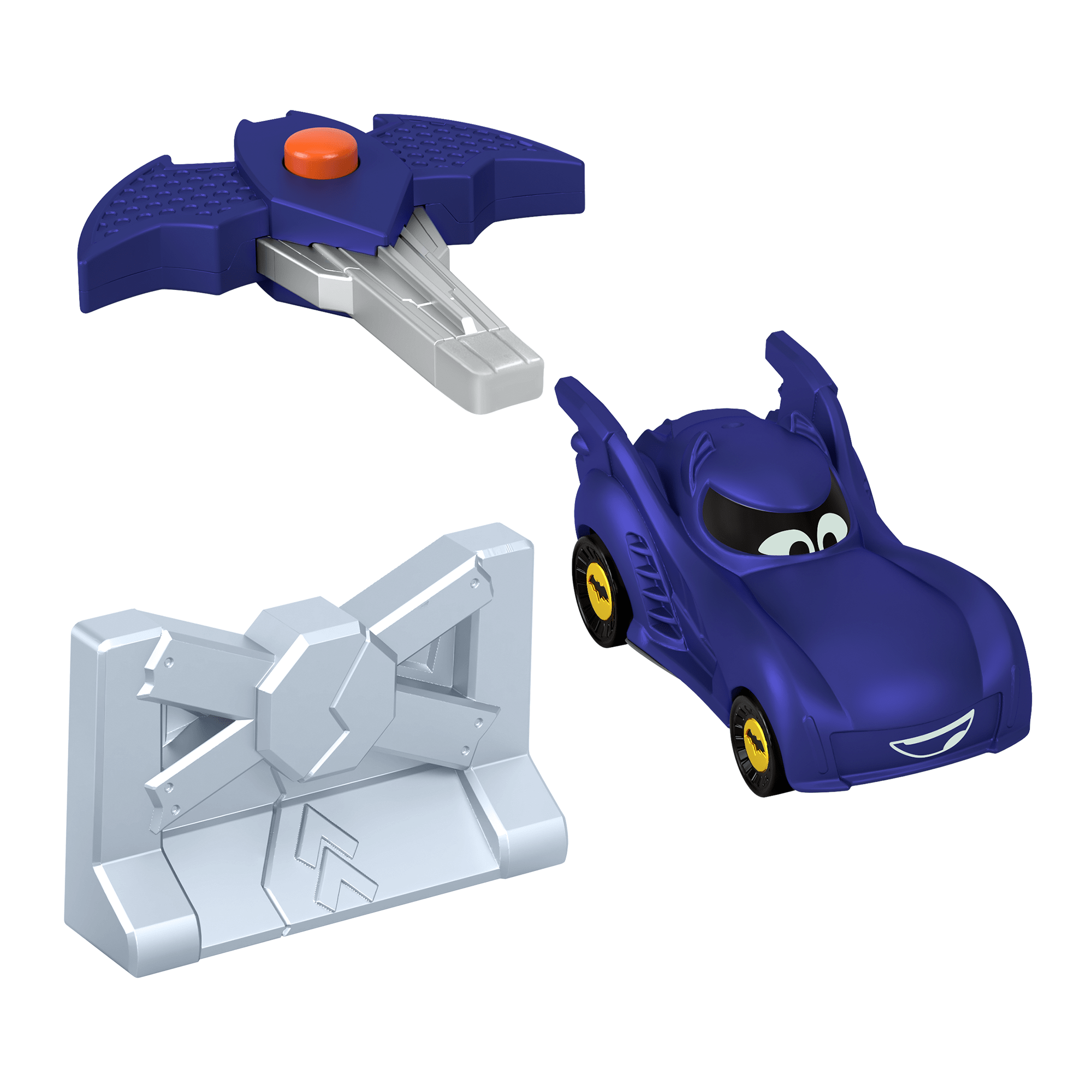 Fisher-Price Batwheels Key Car Racers | Mattel