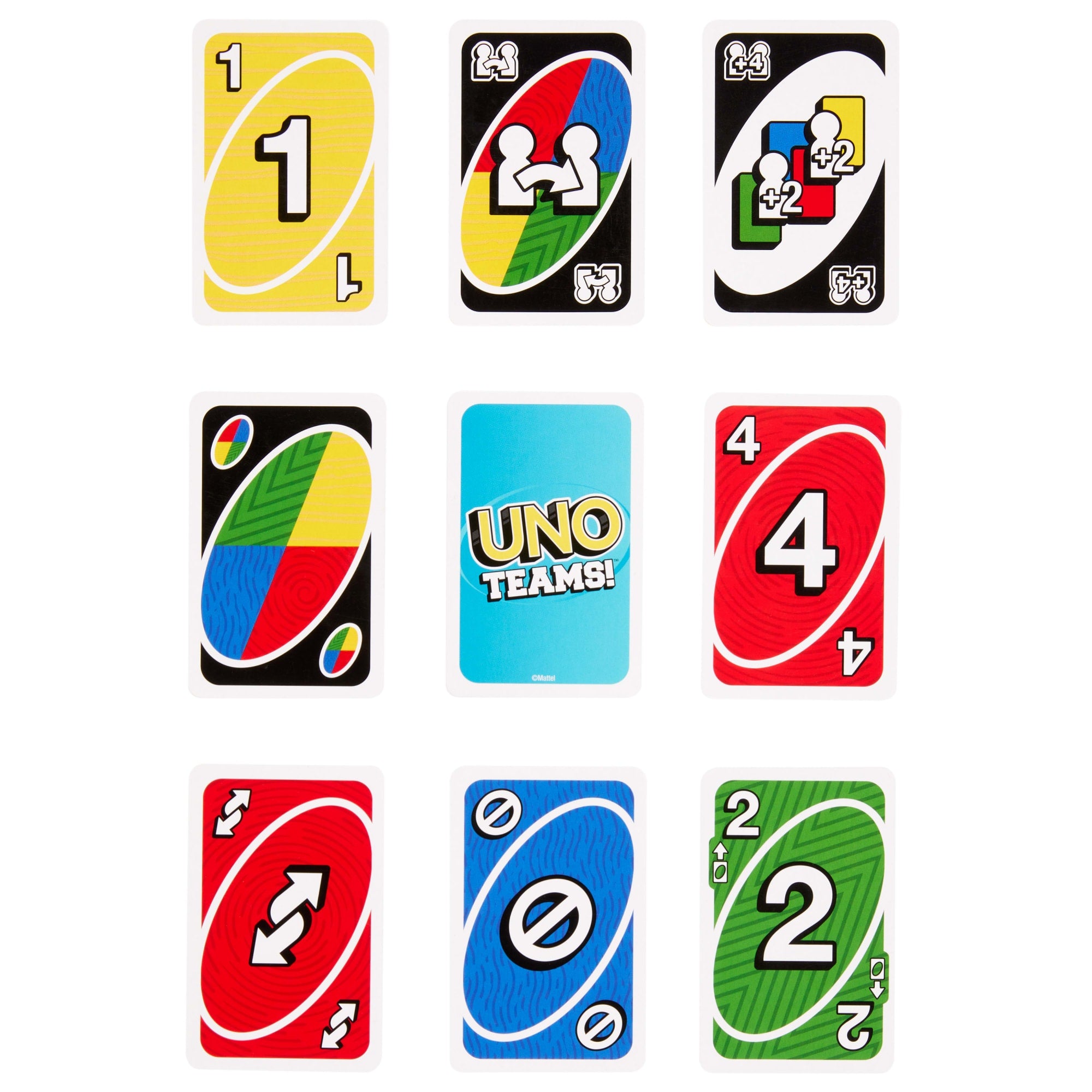 UNO Teams Jeu De Cartes En quipe Pour Toute La Famille Enfants Et uno-teams-jeu-de-cartes-en-quipe-pour-toute-la-famille-enfants-et