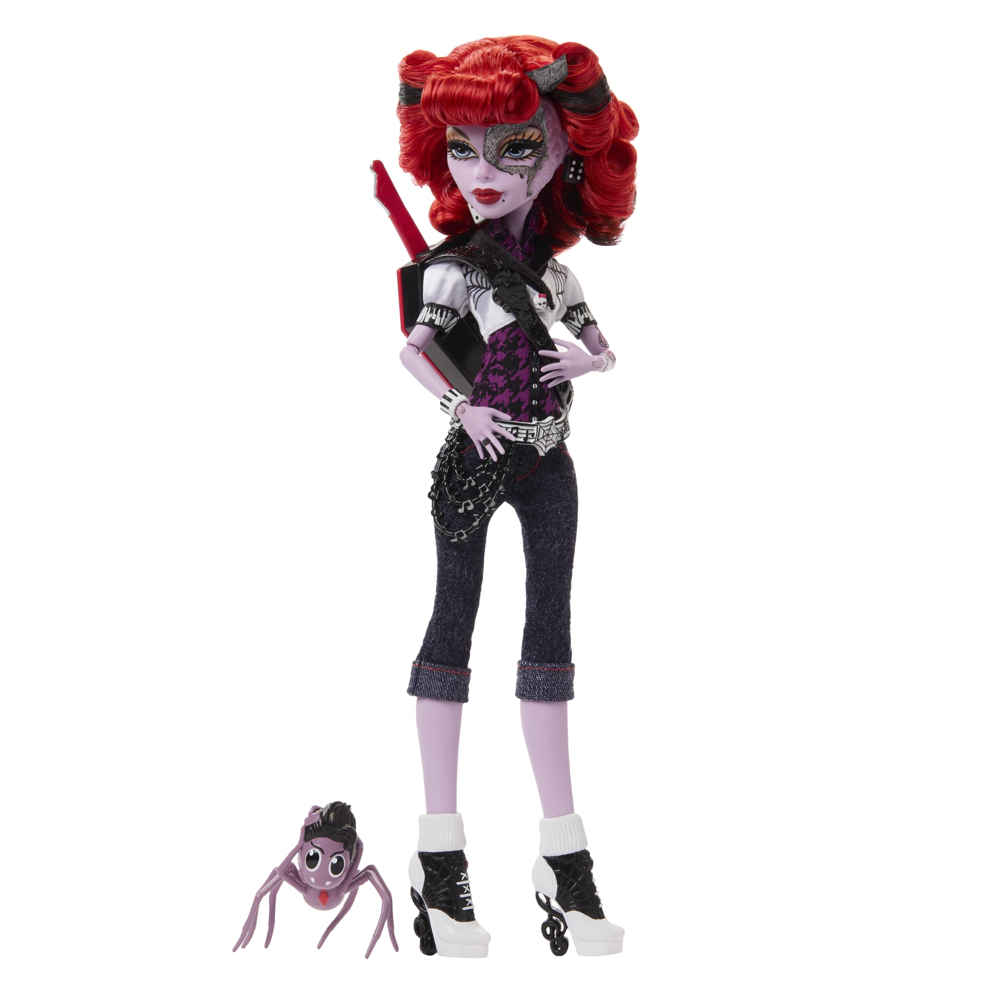 Muñeca Operetta Boo-Riginal Creeproduction De Monster High Con Diario ...