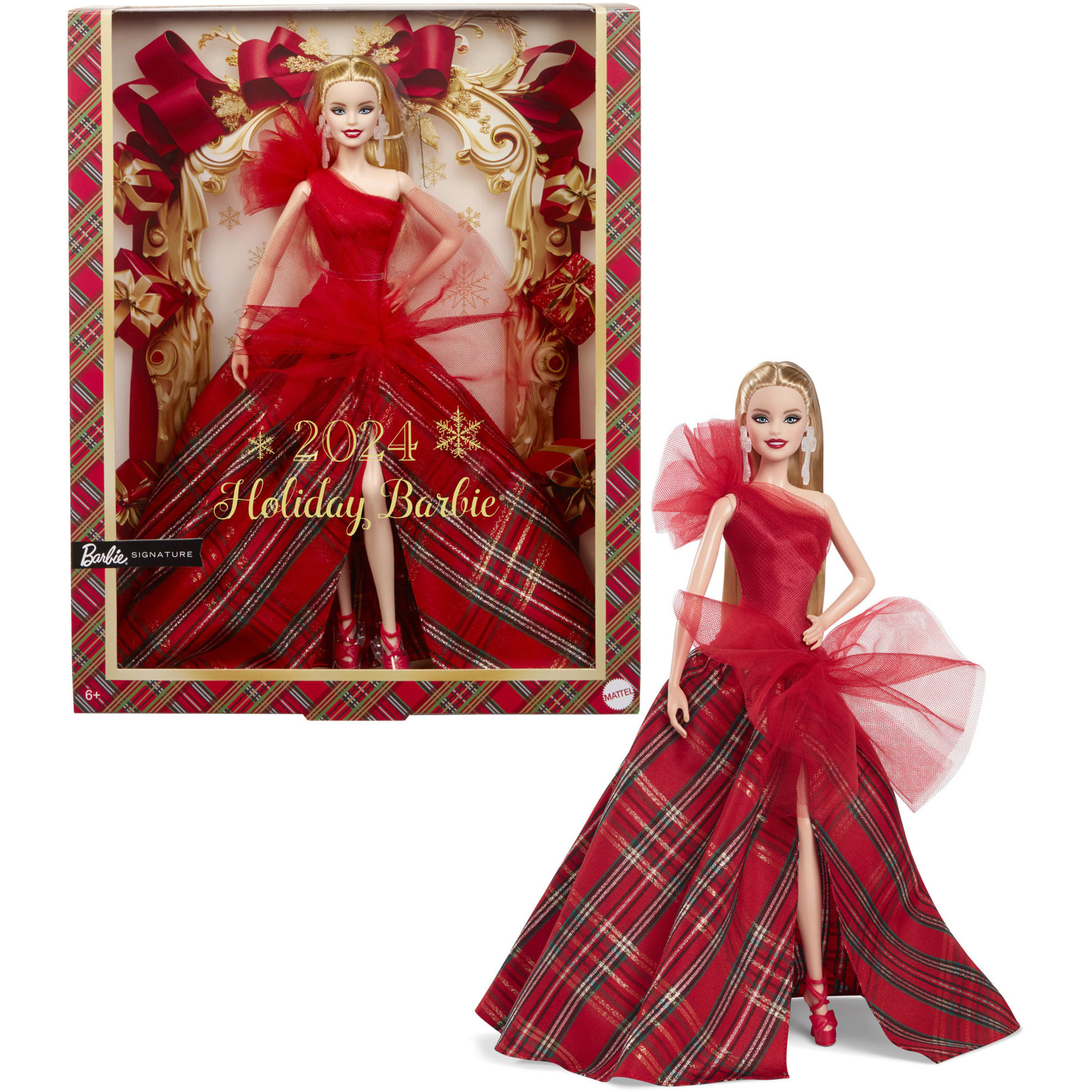Holiday Barbie Magia Delle Feste Barbie Natale 2019 Barbie 2019