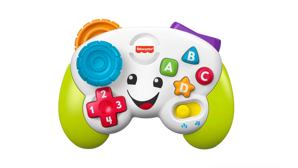 Fisher-Price® Laugh & Learn® Game & Learn Controller | Mattel