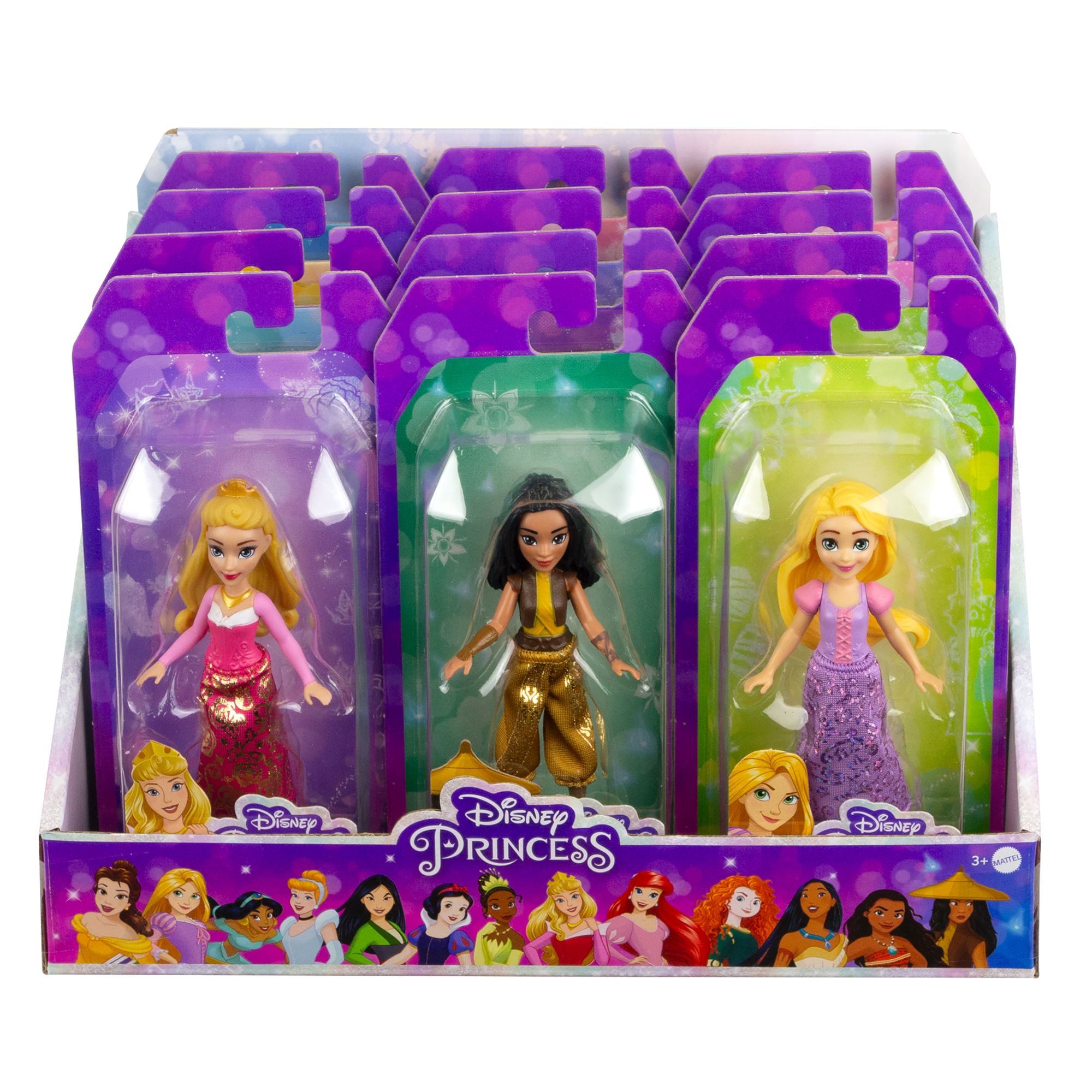Poseable Disney Princess Small Figures Disney Princess Small Doll