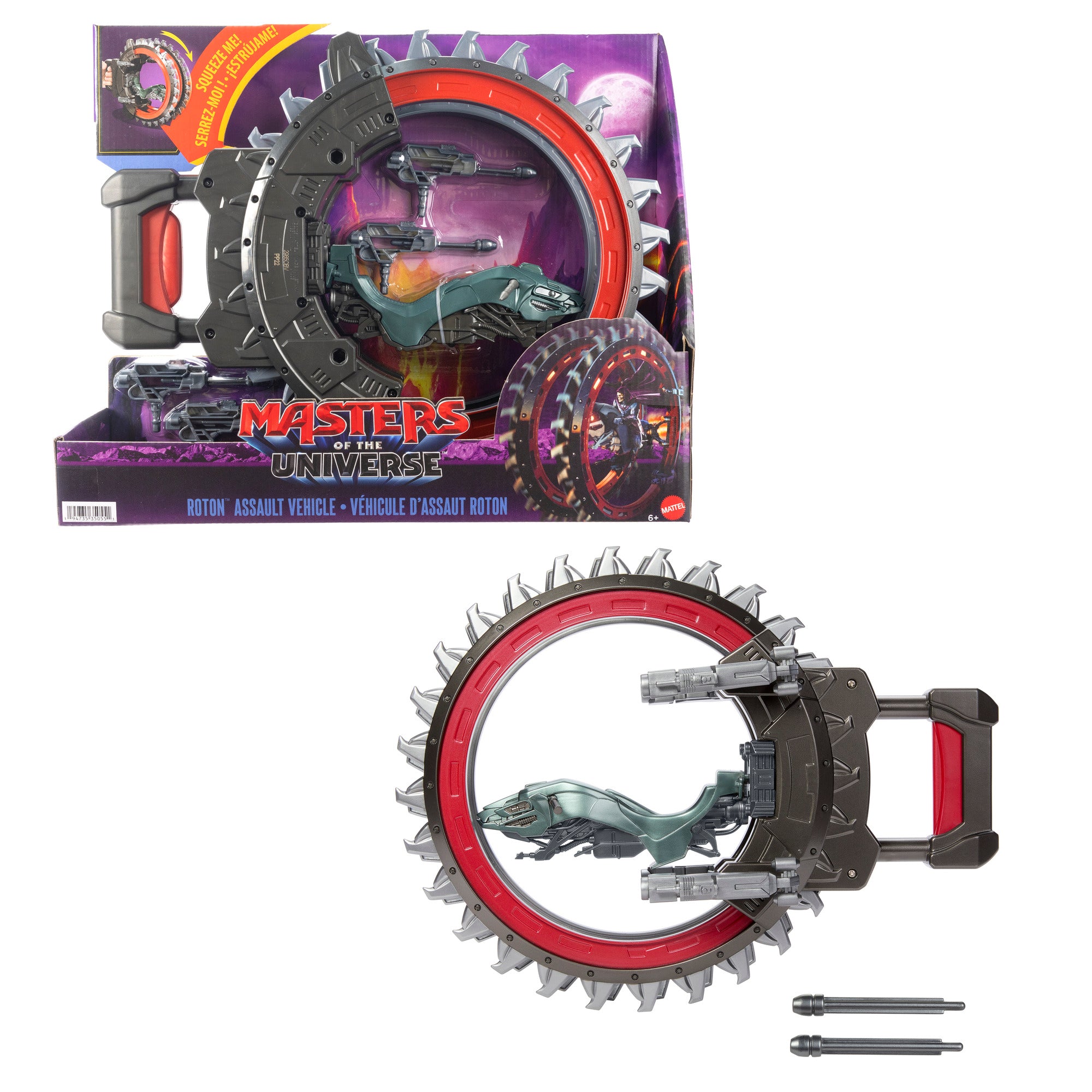 Roton Vehicle | Mattel