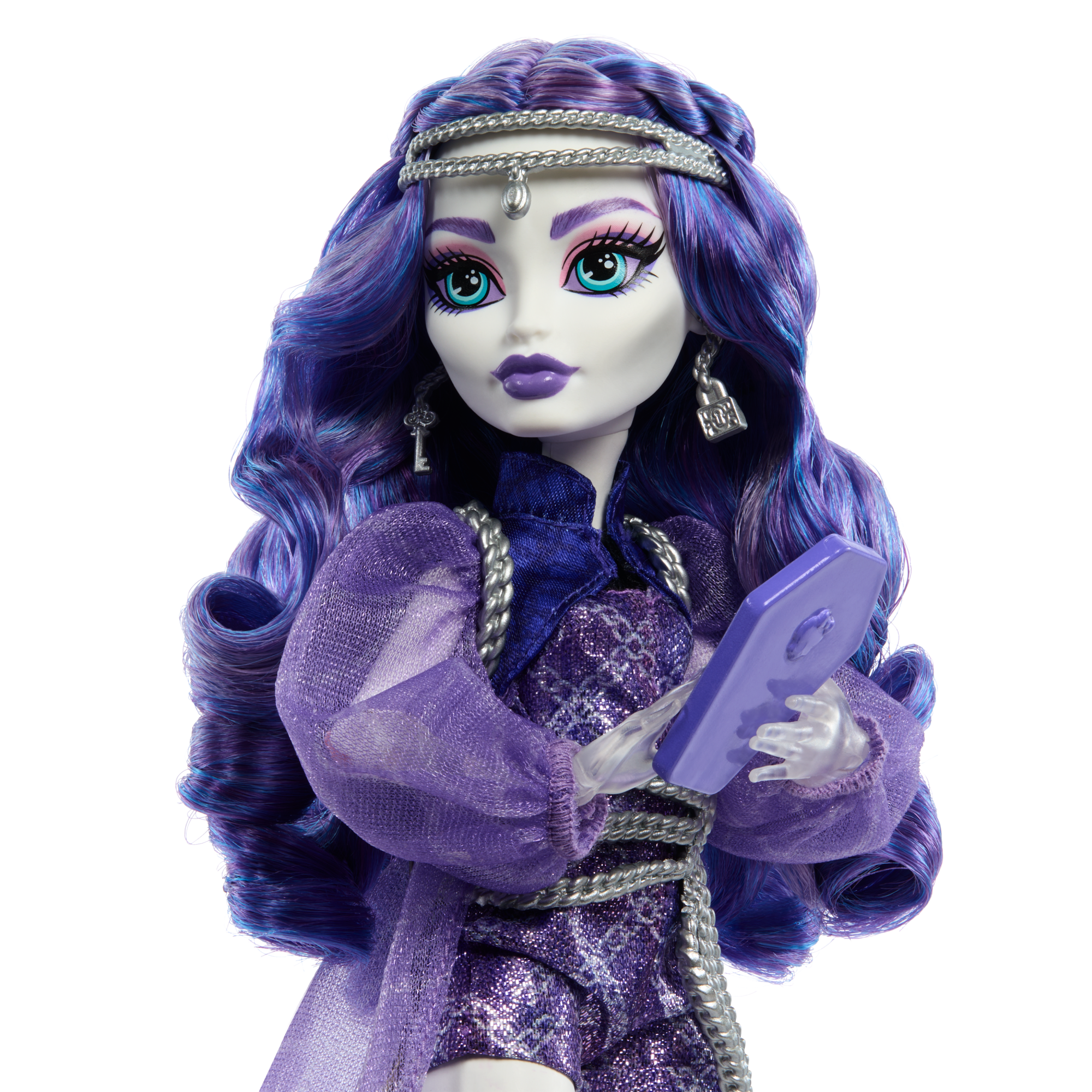 MONSTER HIGH SPECTRA VONDERGEIST Puppe | Mattel, image size:2000x2000