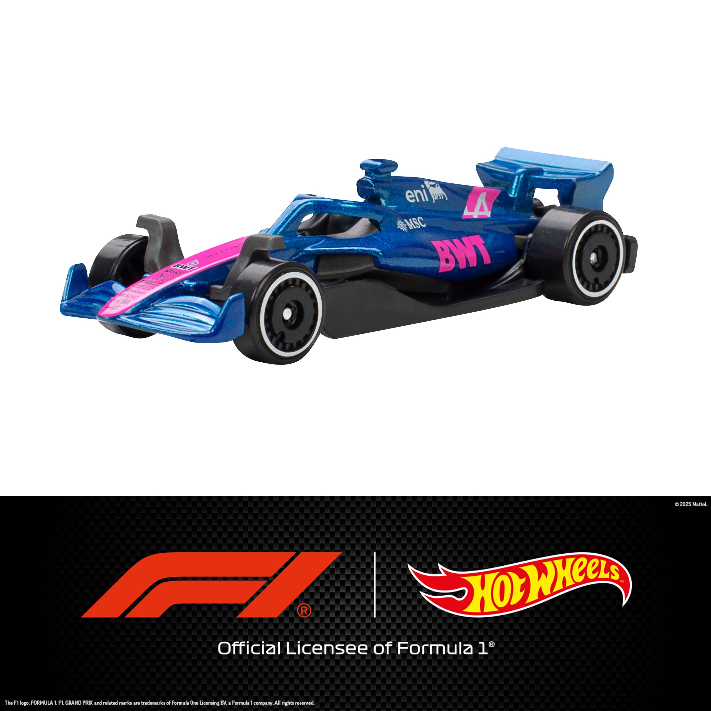 Hot Wheels Formula 1 5-Pack | Mattel