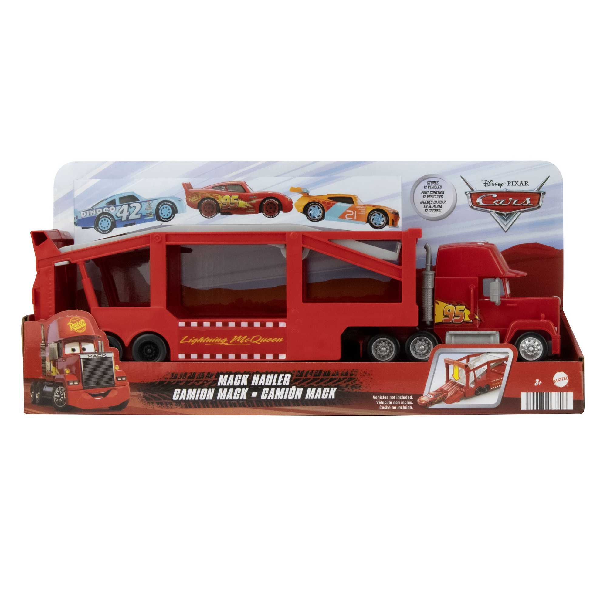 Mattel camion transporteur cars online