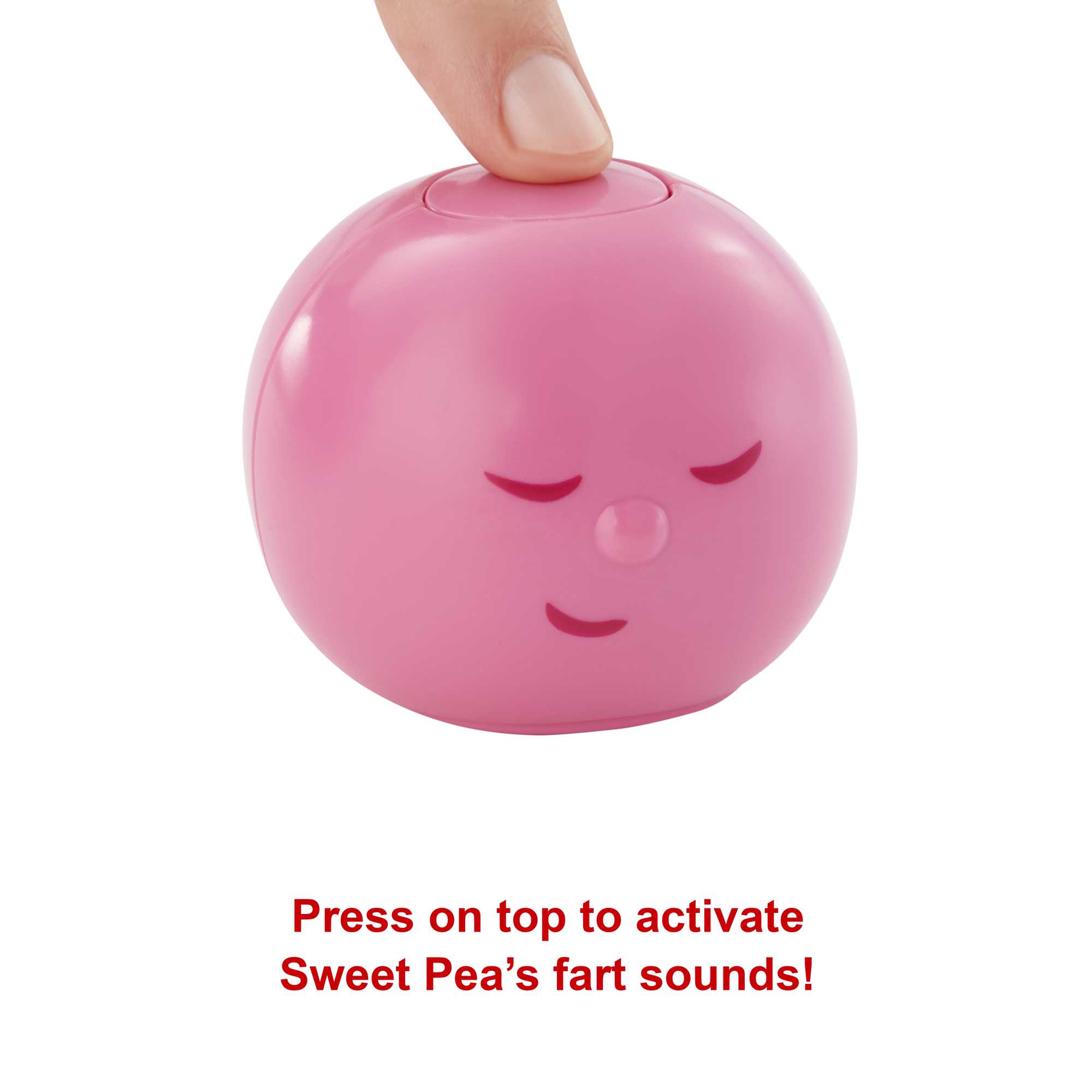 Fart and Go Seek | MATTEL