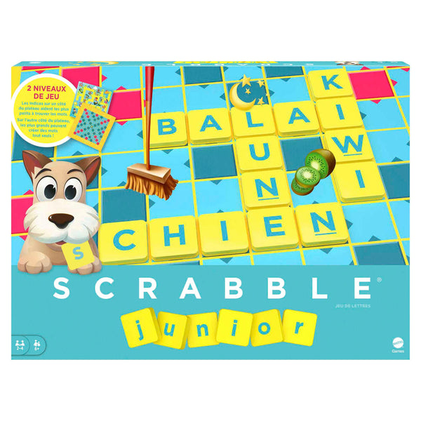 Junior Scrabble™ Demo Video