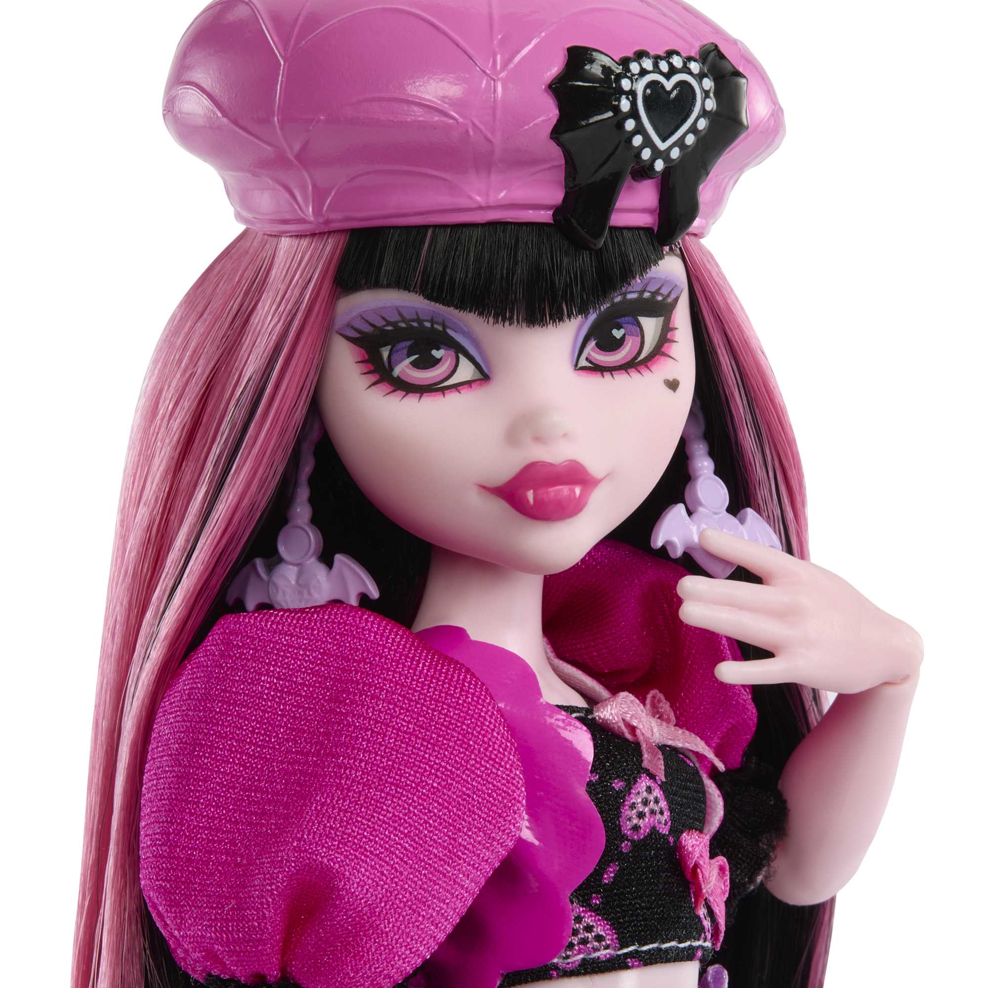 Boneca Monster High Skulltimate Secrets 2 Cleo Denile Mattel