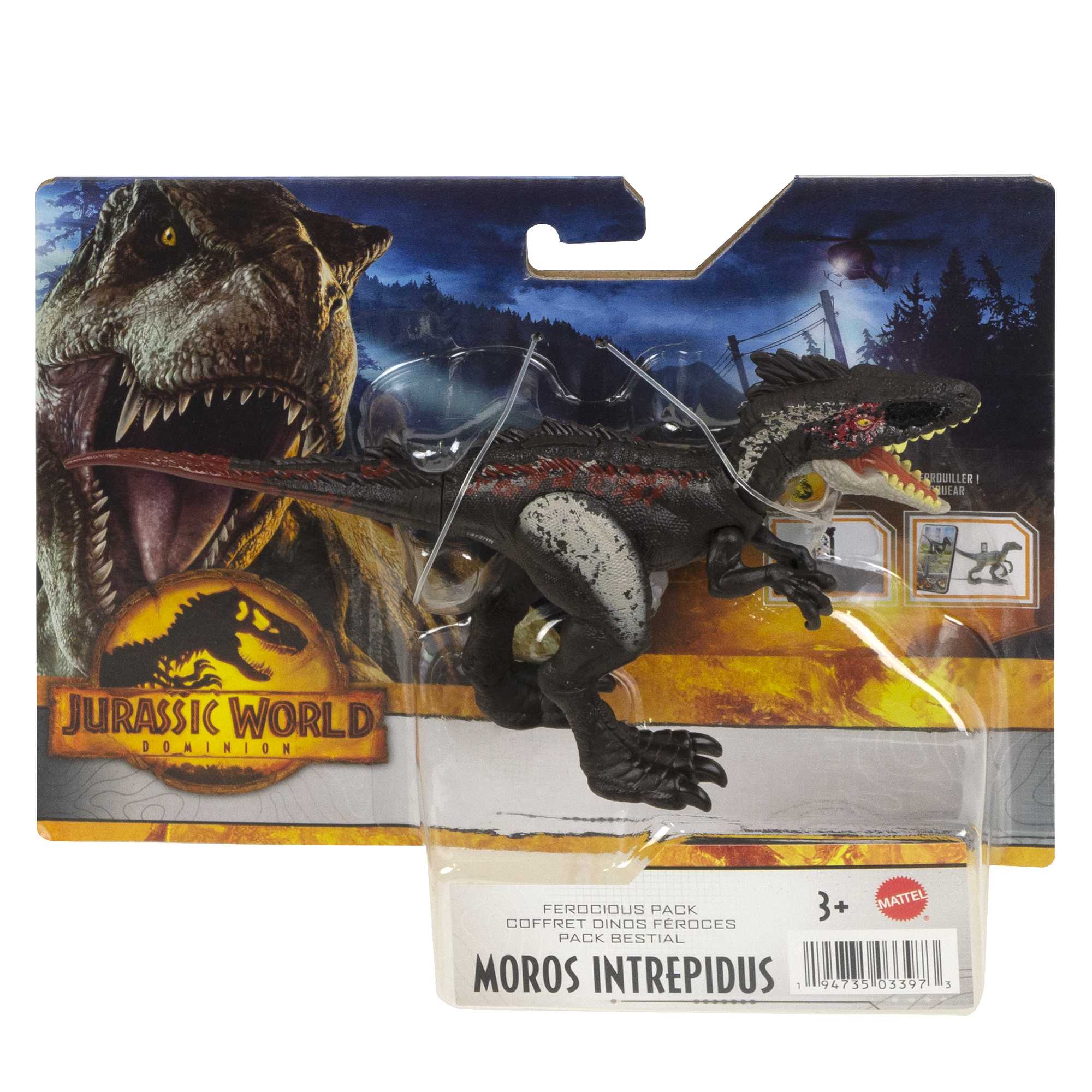 Jurassic World™ Dinosaurios feroces