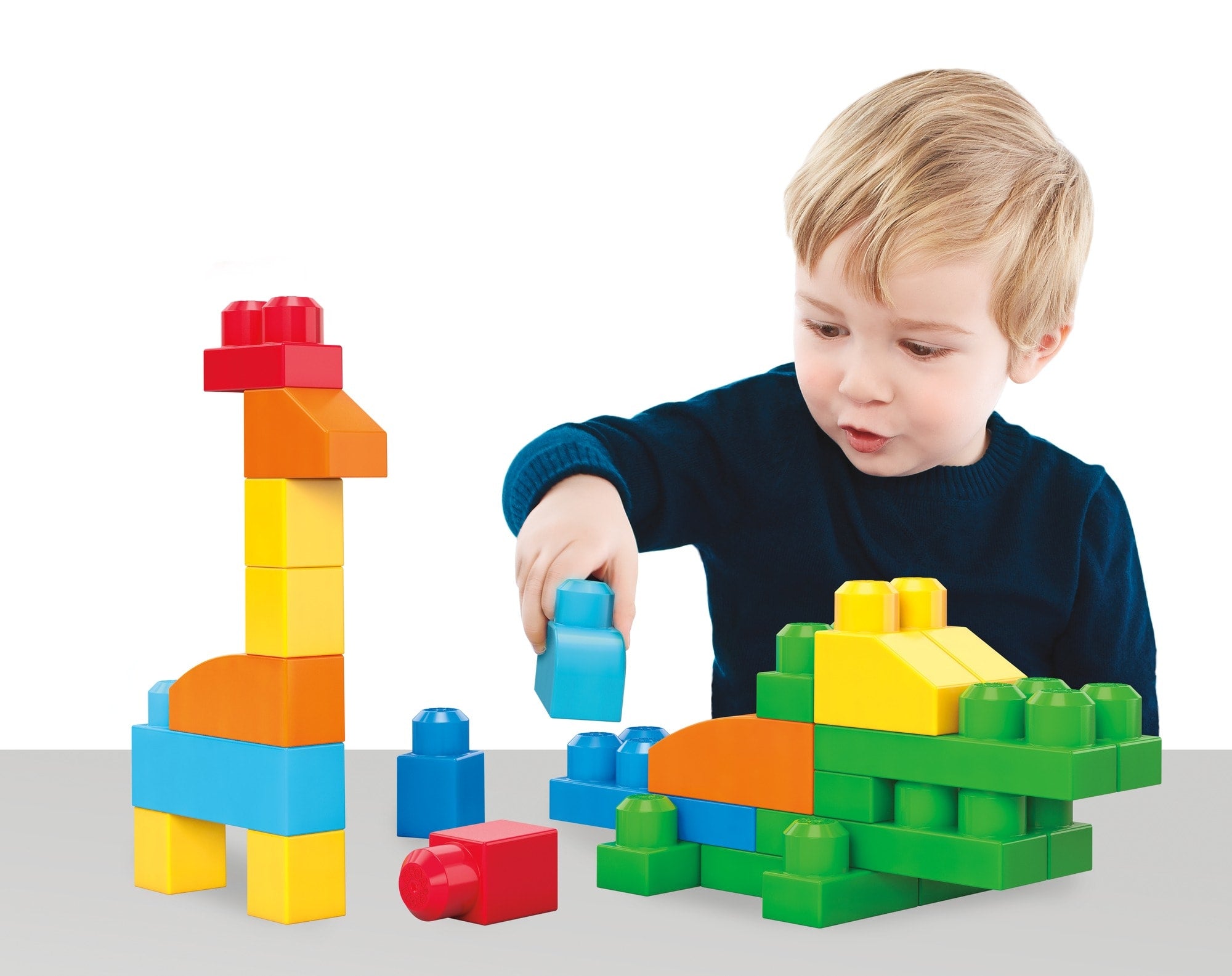 First Builders™ Deluxe Building Bag | Mattel