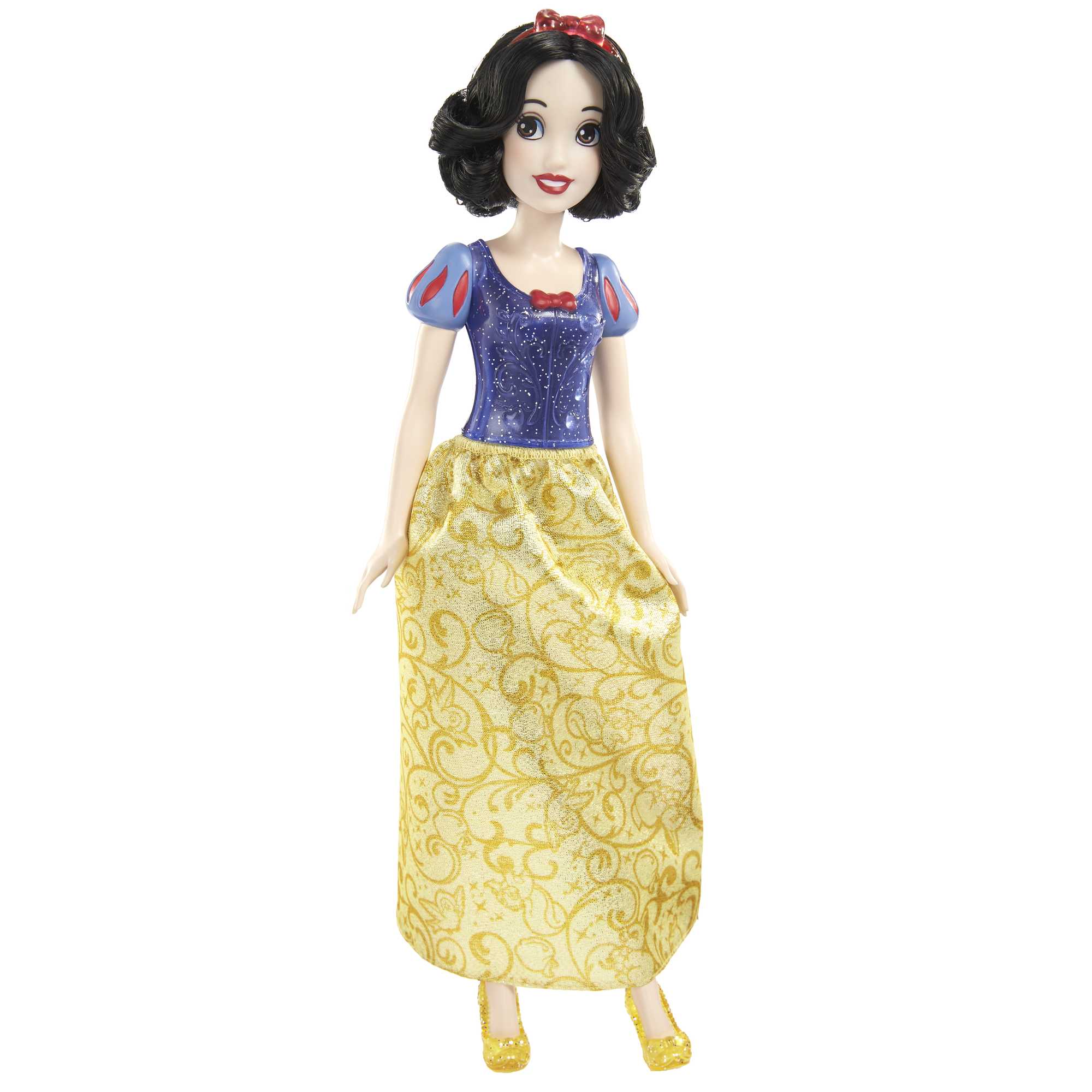 Disney Princesas Blancanieves Muñeca MATTEL