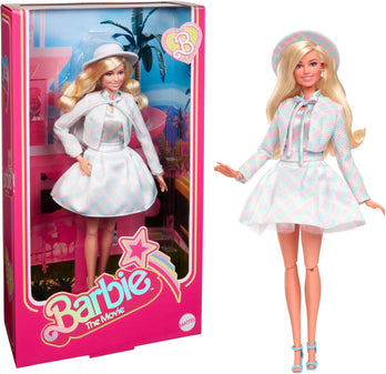 Acheter Barbie Le Film Poupée Barbie Look Exclusif Mattel HPK00 -  Juguetilandia