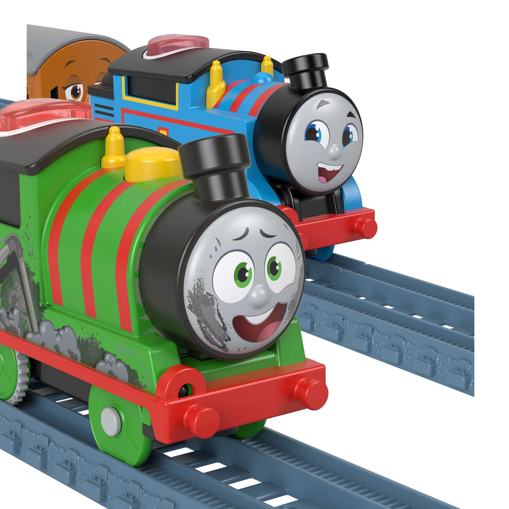 Thomas & Friends Harold Helicopter Toy - Die-Cast Metal Engine For Preschool Kids 3+ Years, Track Compatible