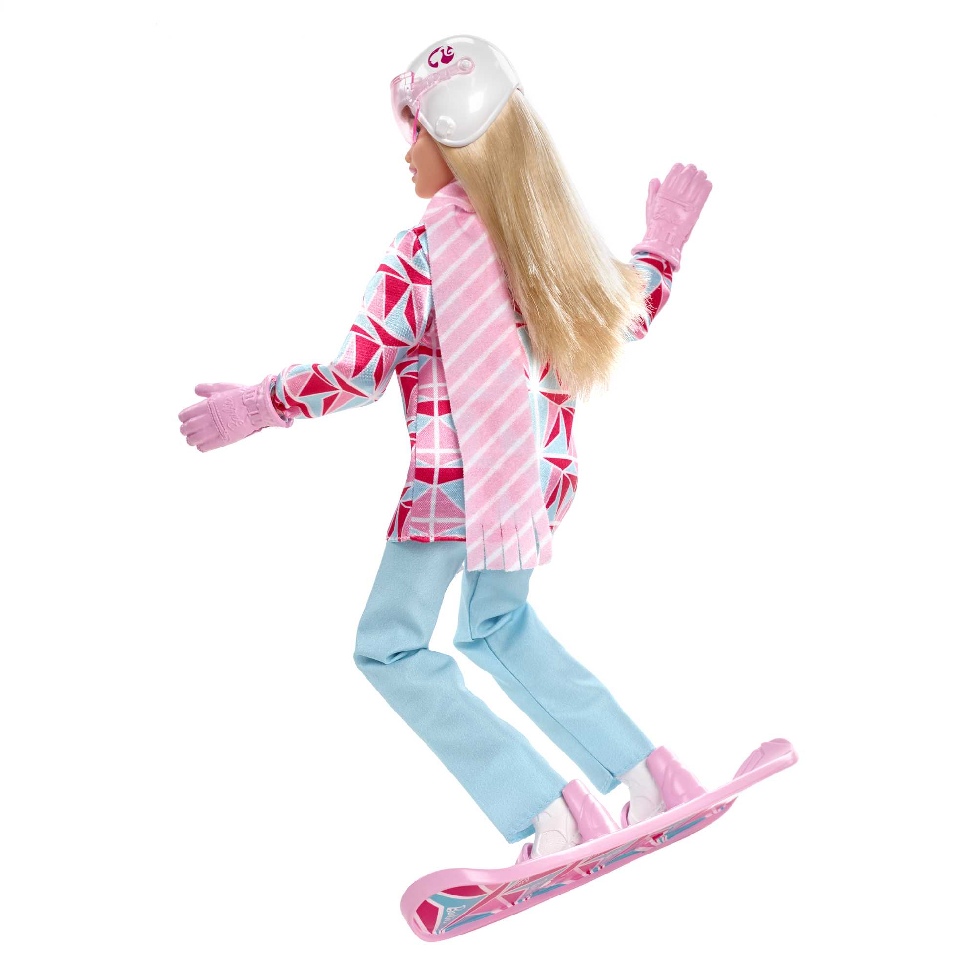 Barbie Snowboarder Doll | HCN32 | MATTEL
