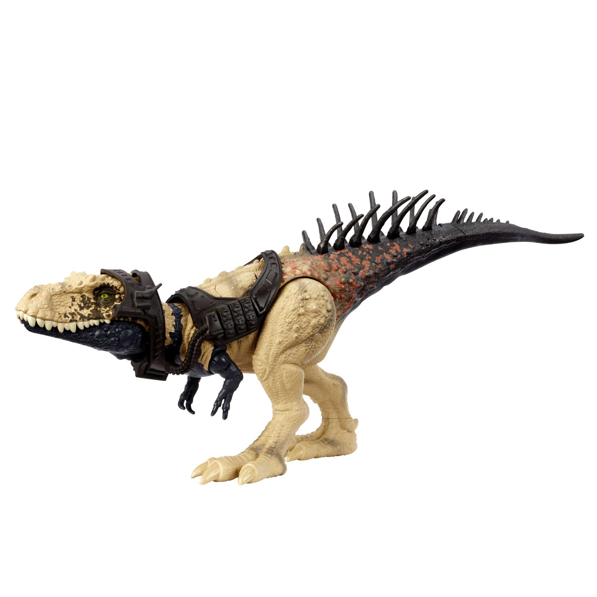 Jurassic World Gigantic Trackers Bistahieversor | HLP27 | MATTEL