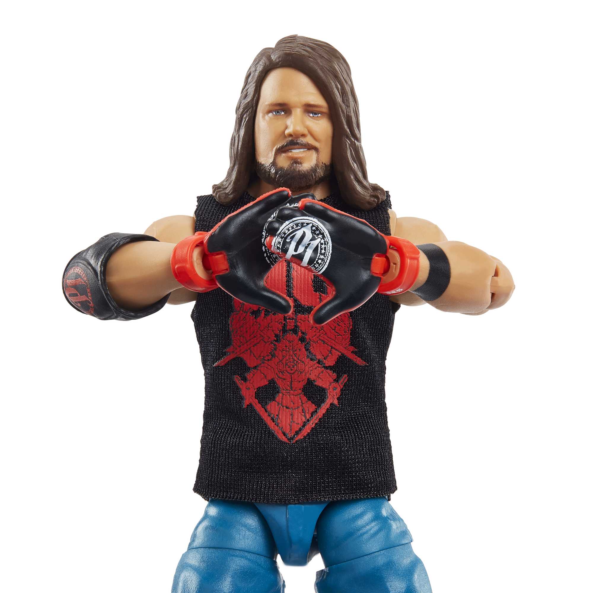 FIGURA WWE AJ Styles Ultimate Edition Mattel Wrestling EUR 51,54 FIGURA WWE AJ Styles Ultimate Edition Mattel Wrestling EUR 51,54