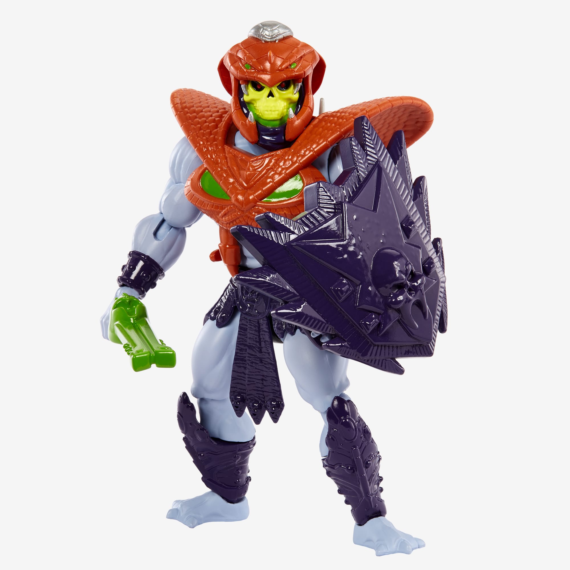 Figurine Musclor Battle armor Les maitres de l'univers Mattel 1984 seule | Rakuten