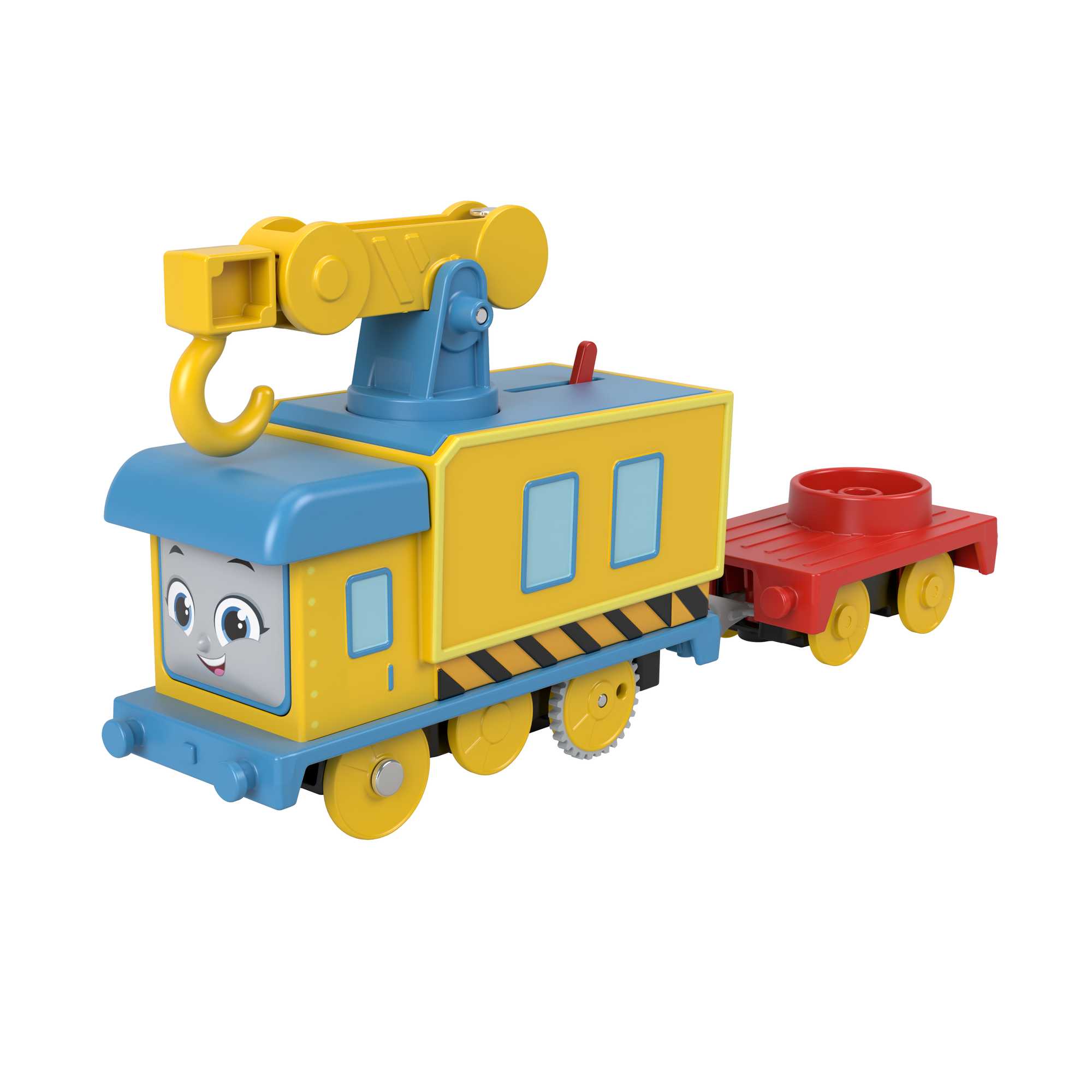 thomas spielzeug Fisher-Price Thomas & Friends Crane Vehicle | HDY71 | MATTEL