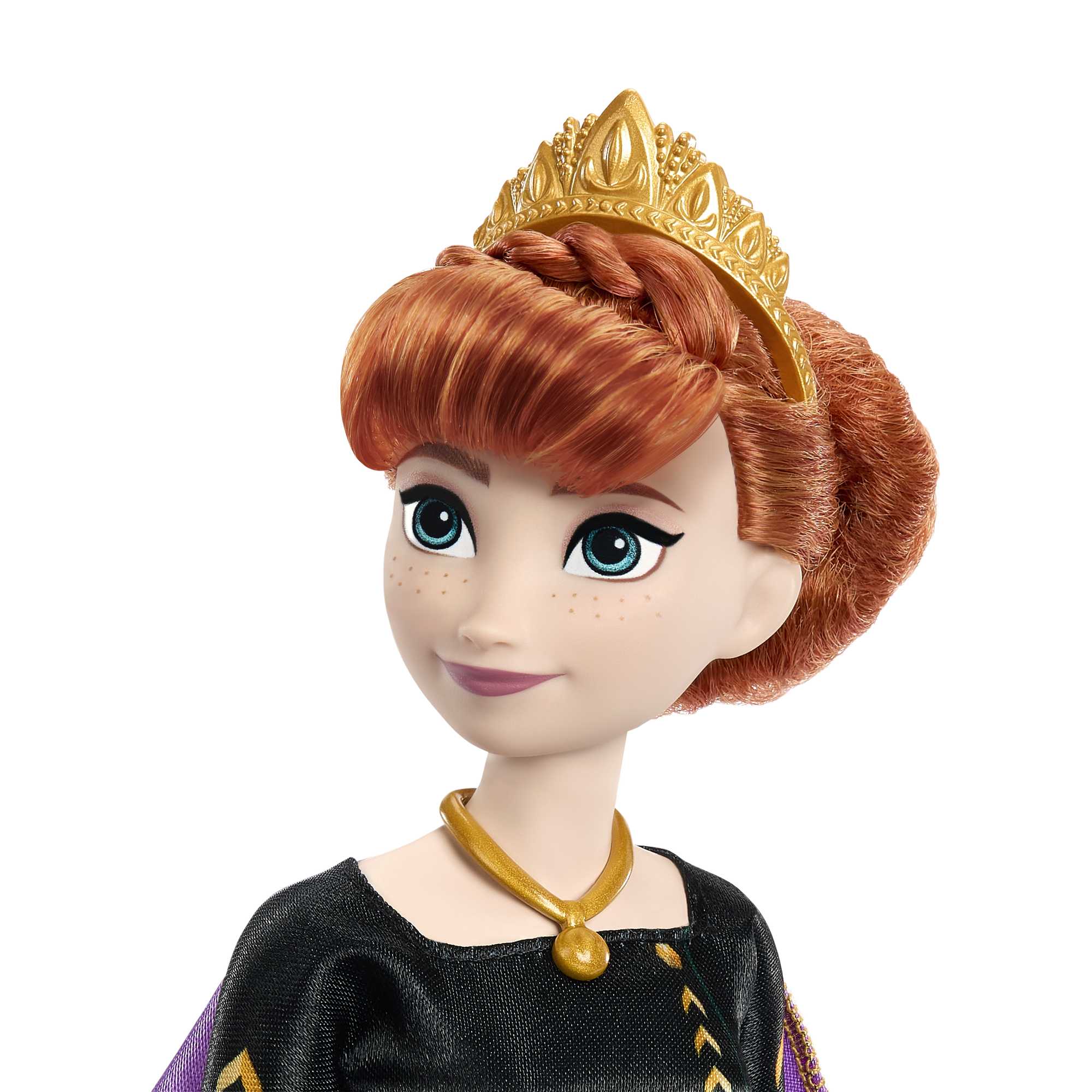 Disney Frozen Reina Anna y Elsa Reina de las Nieves | HMK51 | MATTEL