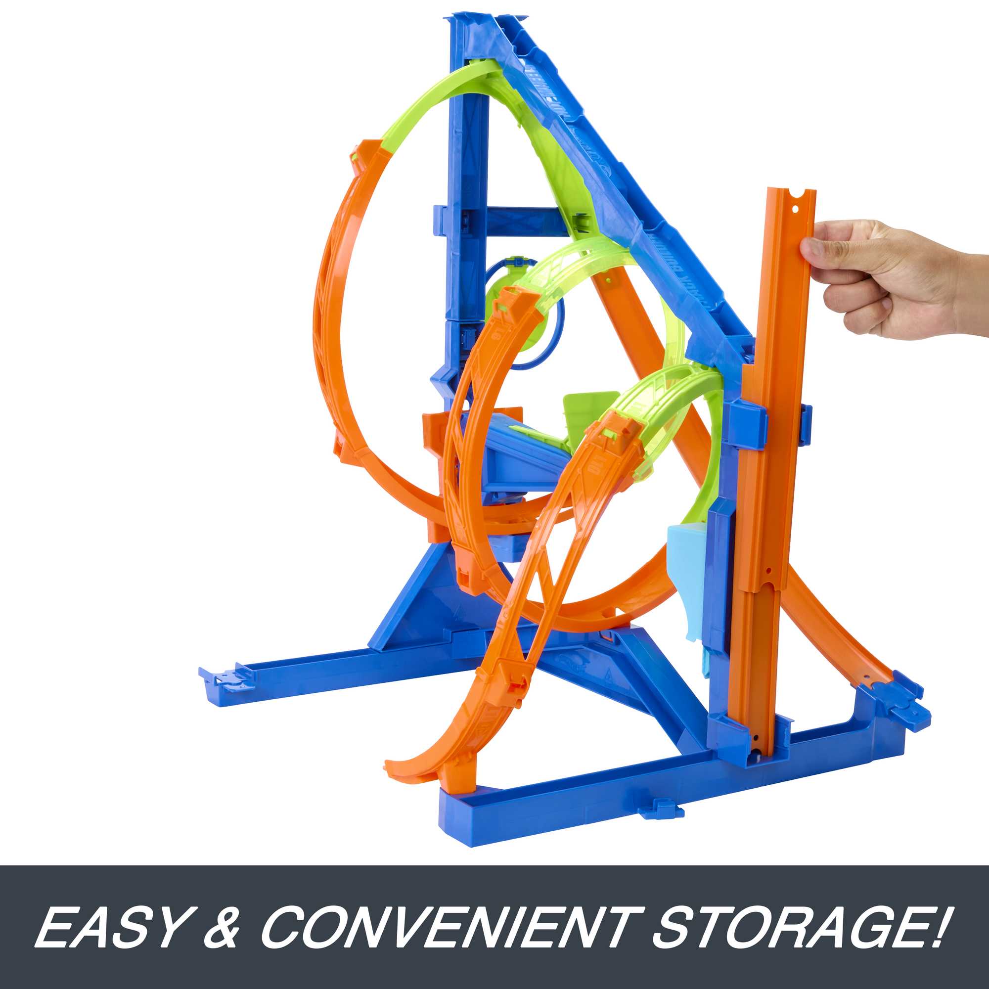 Hot Wheels Corkscrew Twist Kit MATTEL