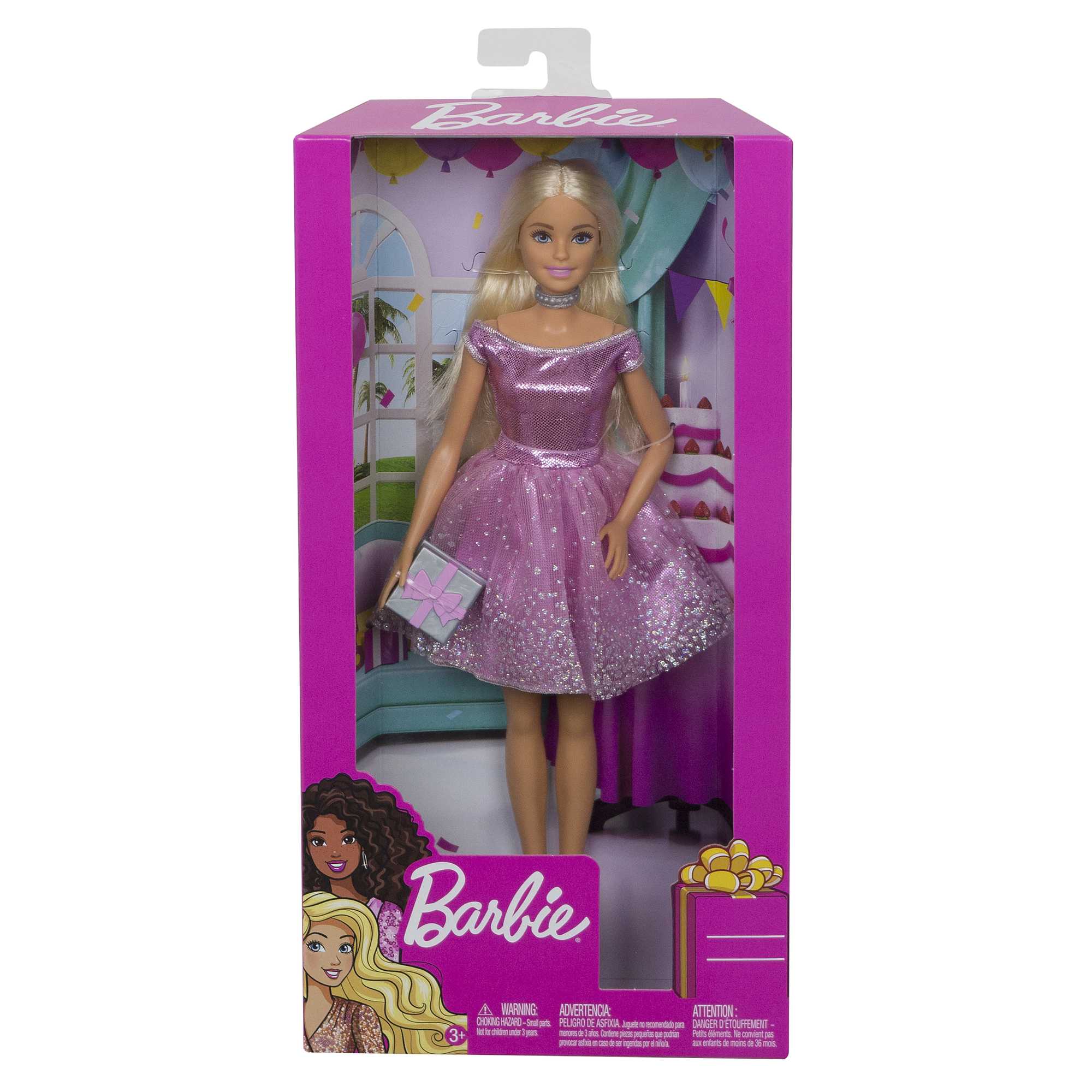 Barbie Doll & Accessory | GDJ36 | MATTEL