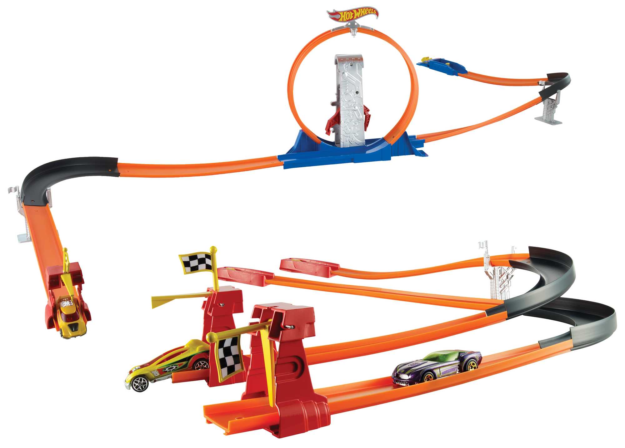 Hot Wheels Race Rally Assortment | DNN81 | MATTEL
