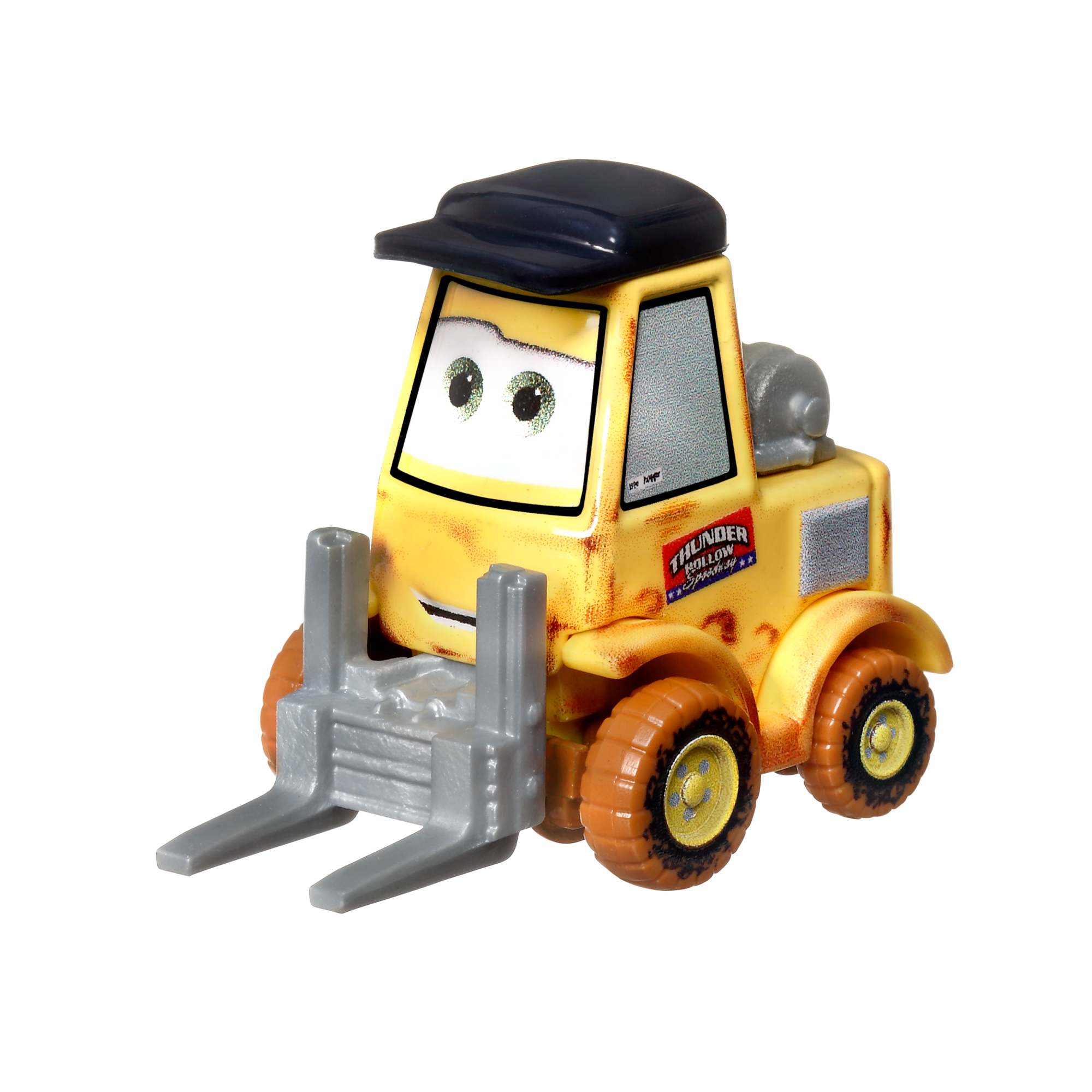 Cars 3 thunder hollow top 5 pack