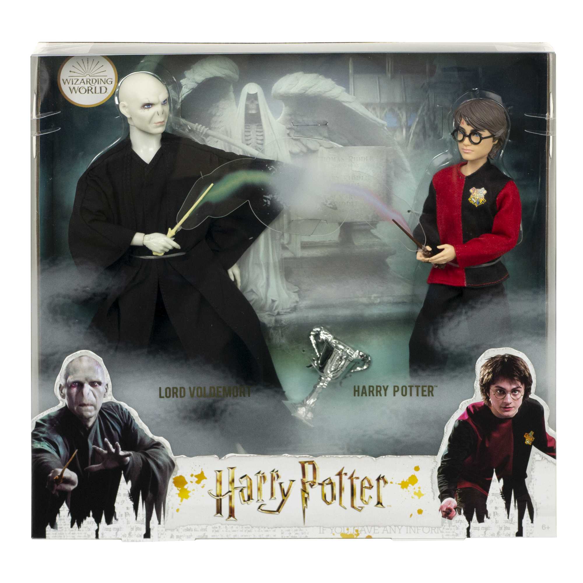 MATTEL Poupée Harry Potter acheter en ligne sur