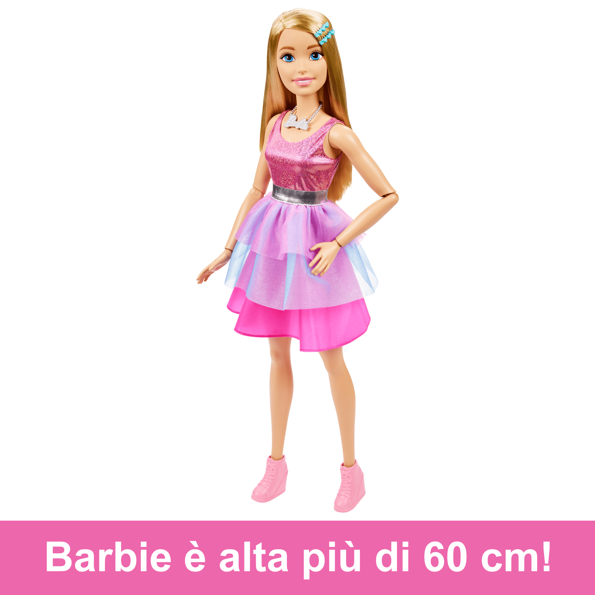 Barbie gigante mattel on sale