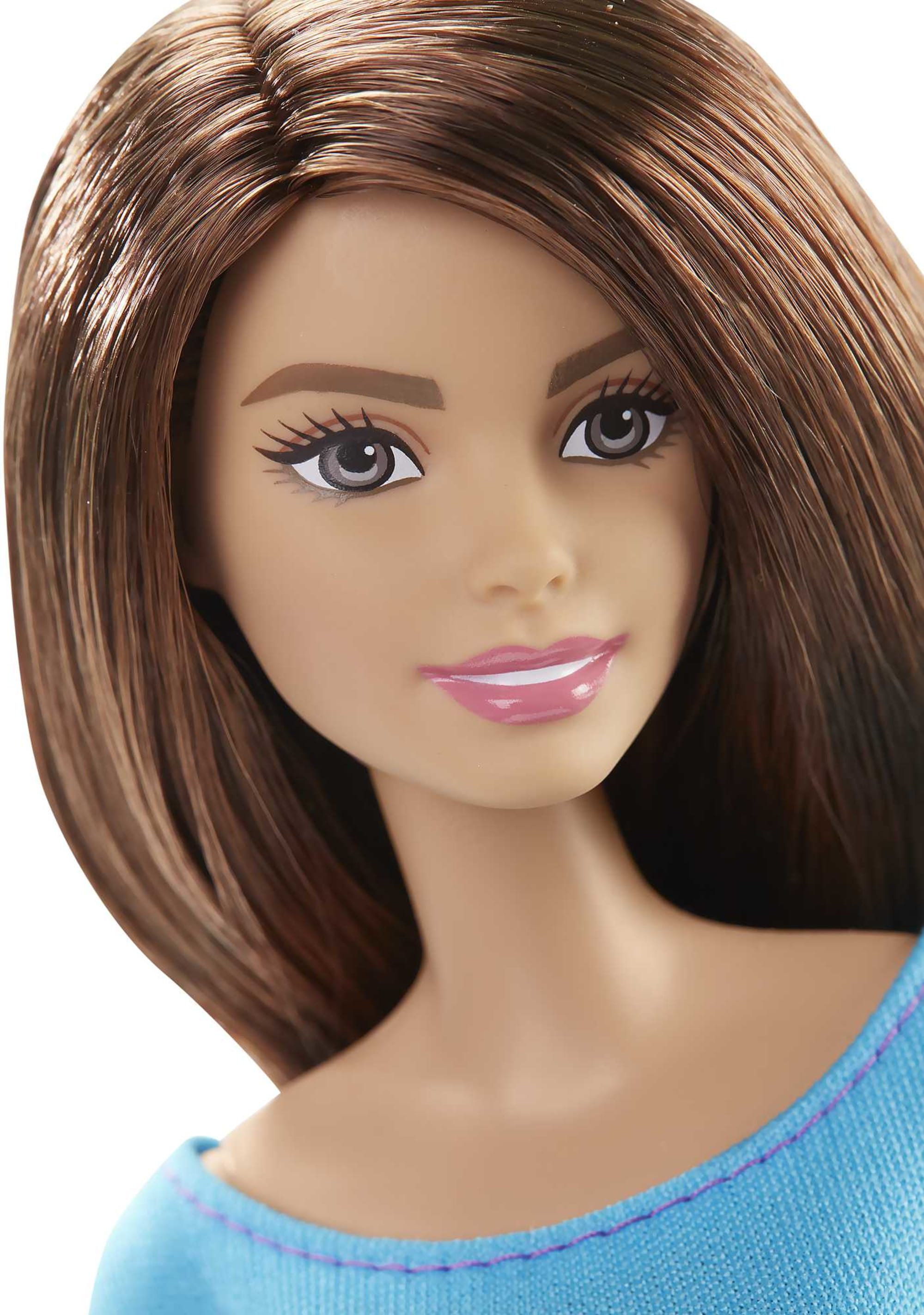 Knurre Ældre Lav et navn Barbie Made to Move Doll | DJY08 | MATTEL