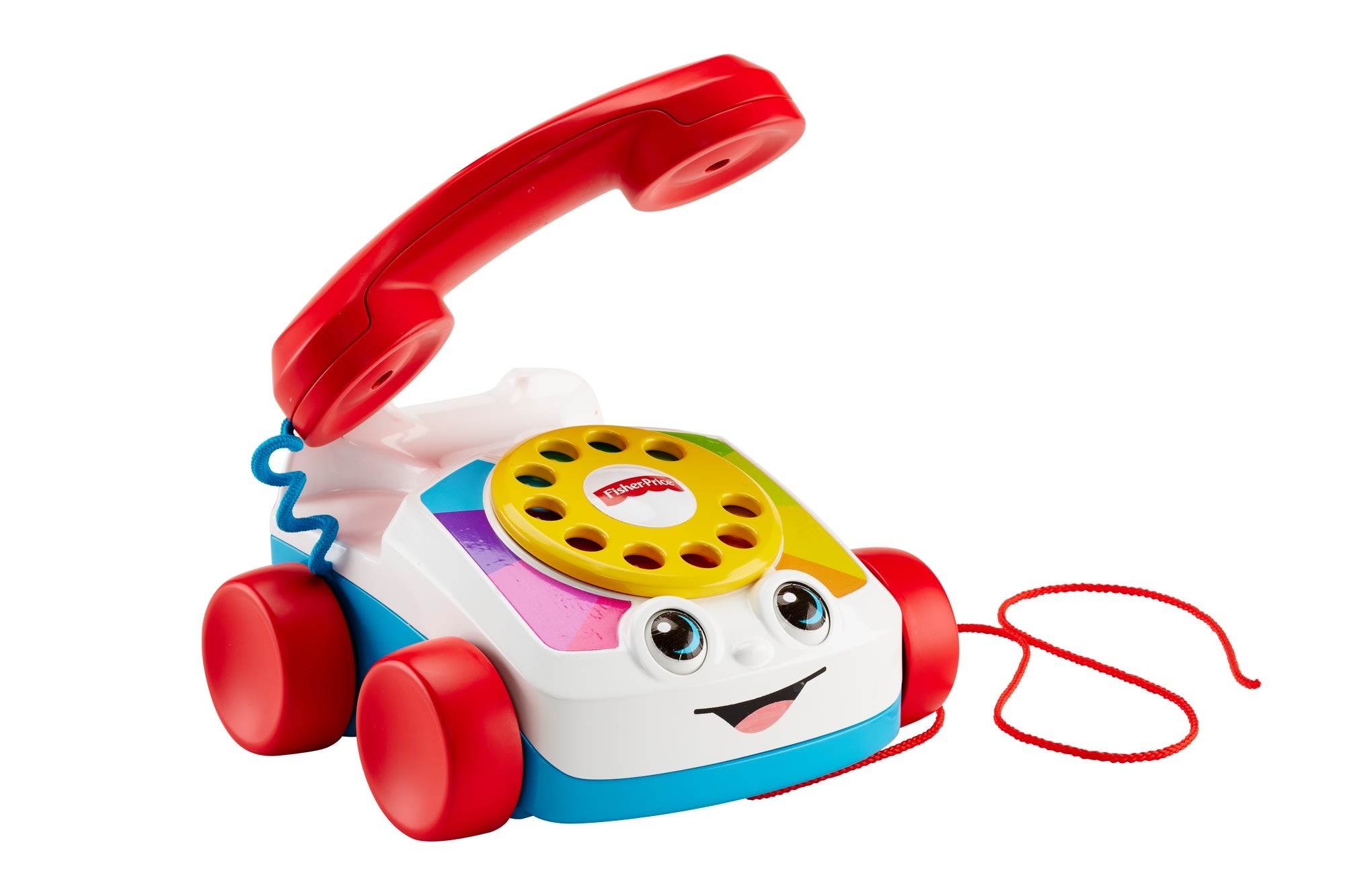 Fisher-Price® Chatter Telephone® | Mattel