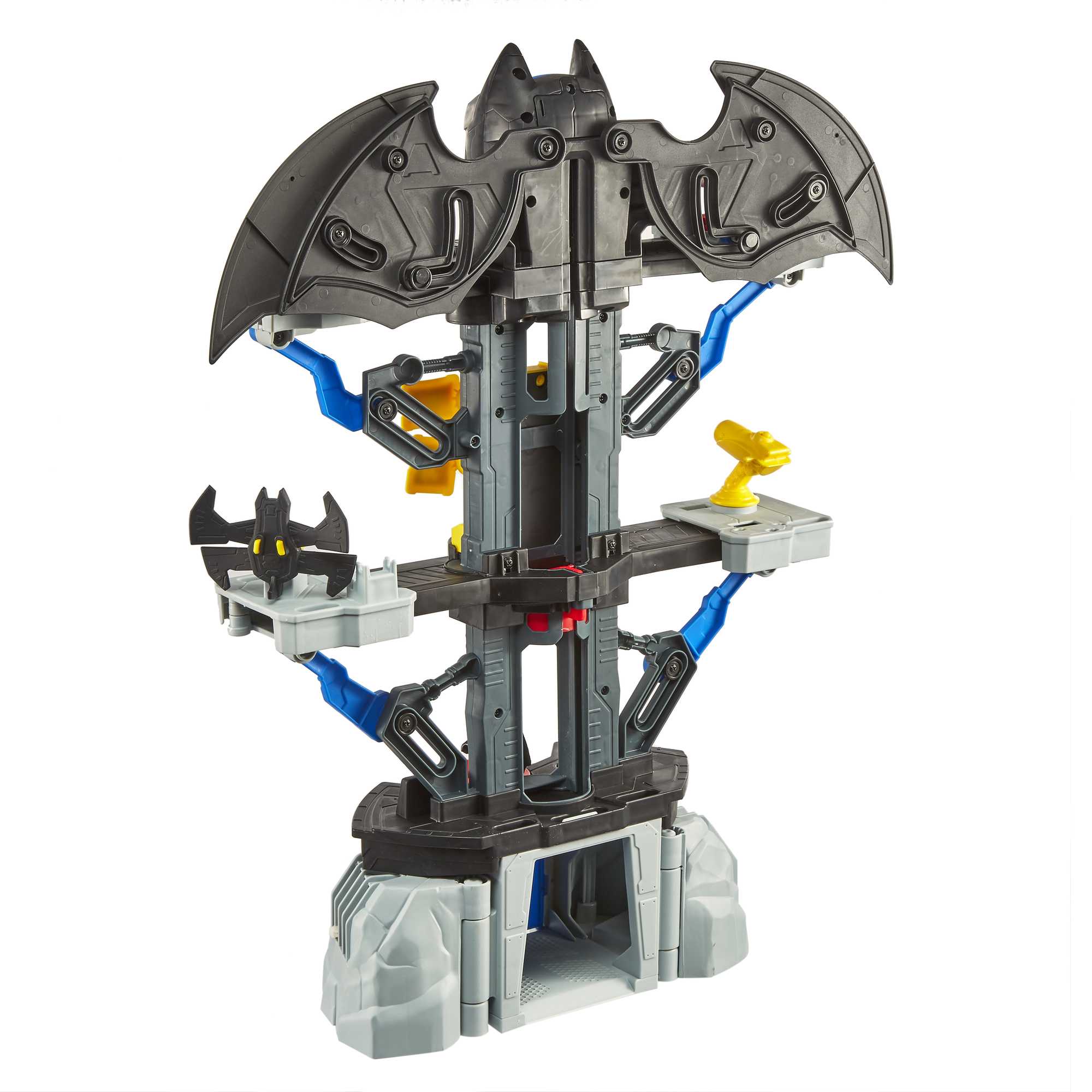 Imaginext DC Super Friends Transforming Batcave | CHH91 | MATTEL