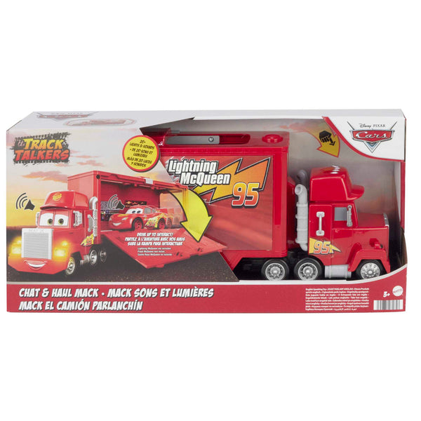 Disney pixar cheap cars mack truck