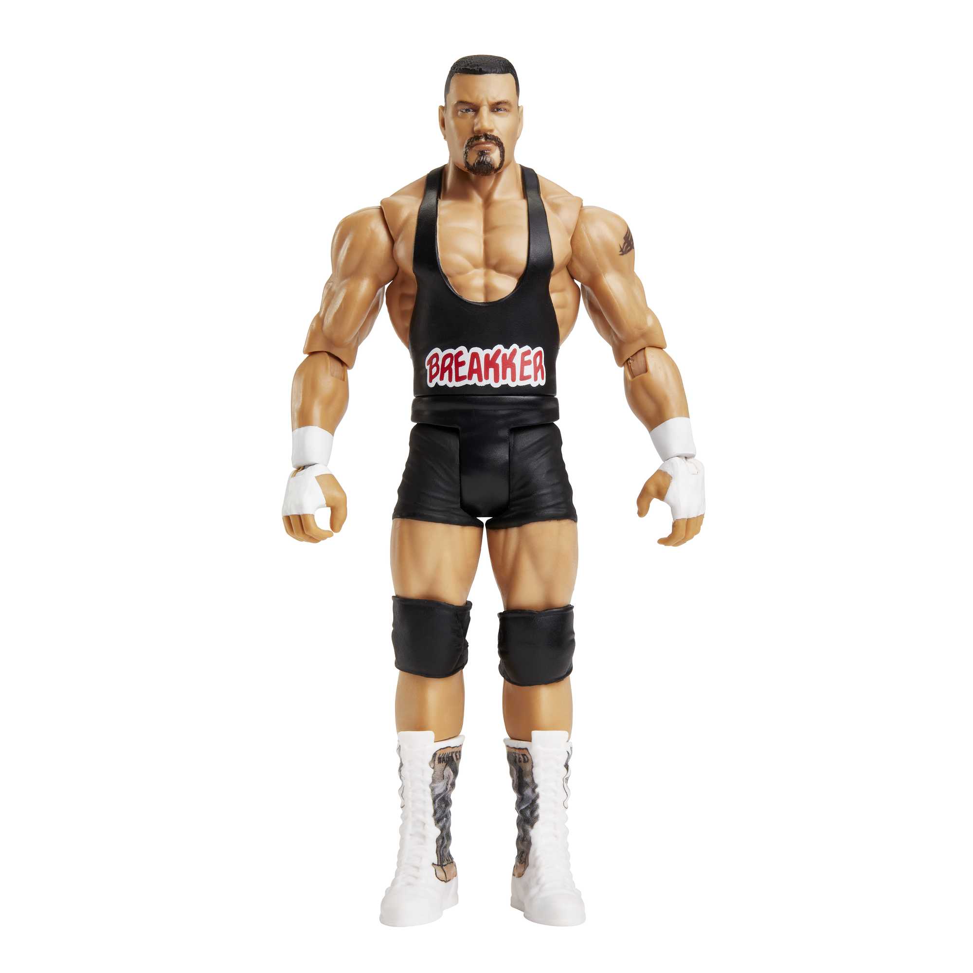 Wwe Basic Action Figure Assortment | GDF62 | MATTEL